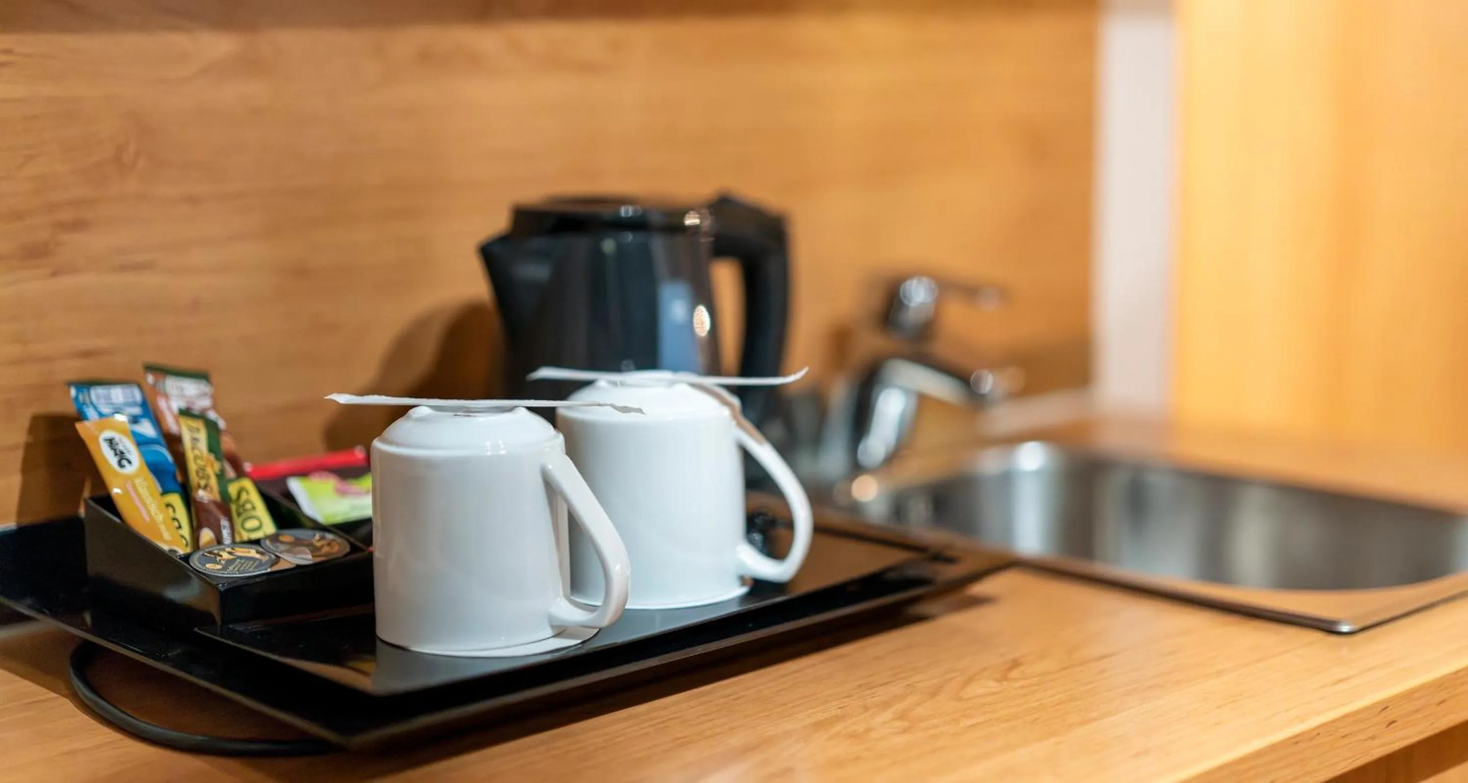 Decorative detail in PLAZA INN Heilbronn