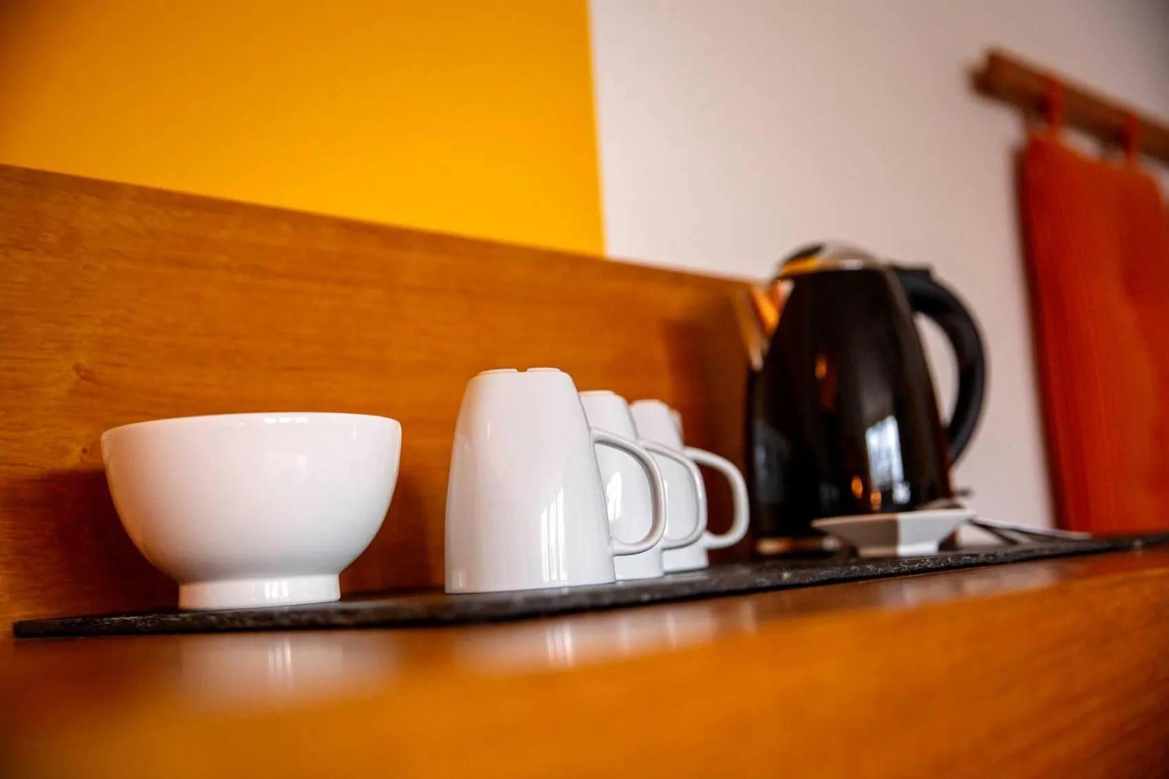 Coffee/tea facilities in Hotel Gut Schwaige