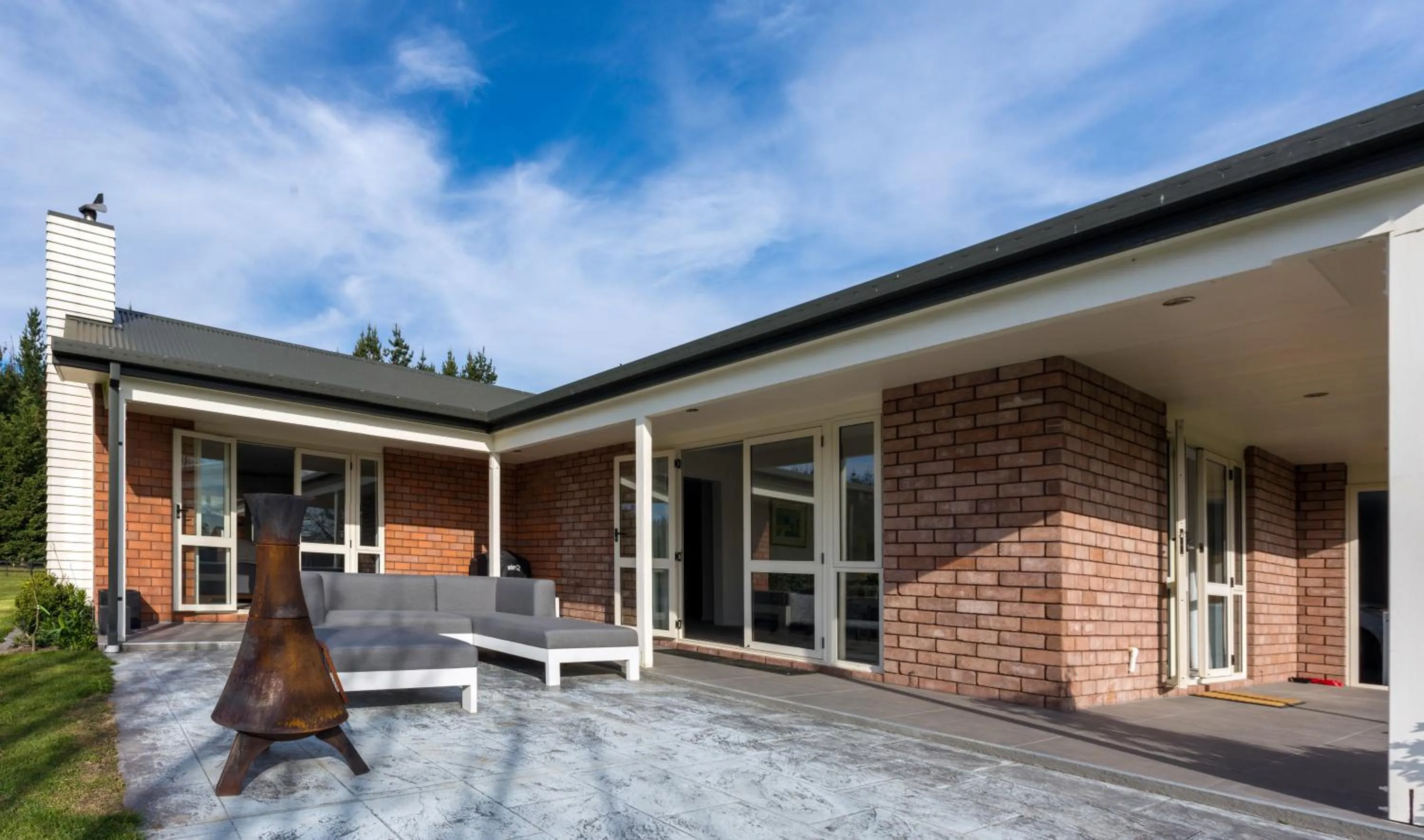 Balcony/Terrace in Gem bed and breakfast