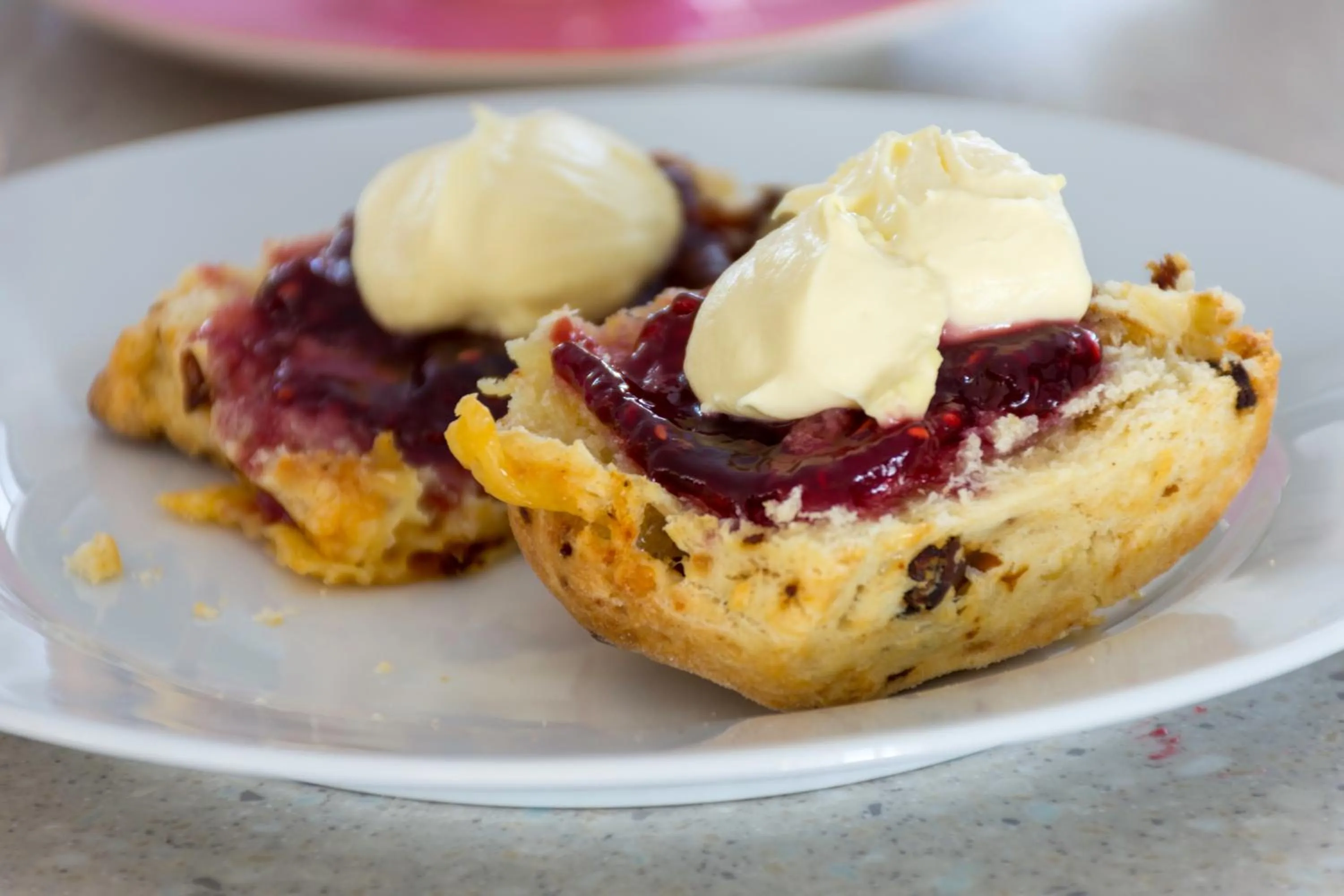 Food in Gem bed and breakfast