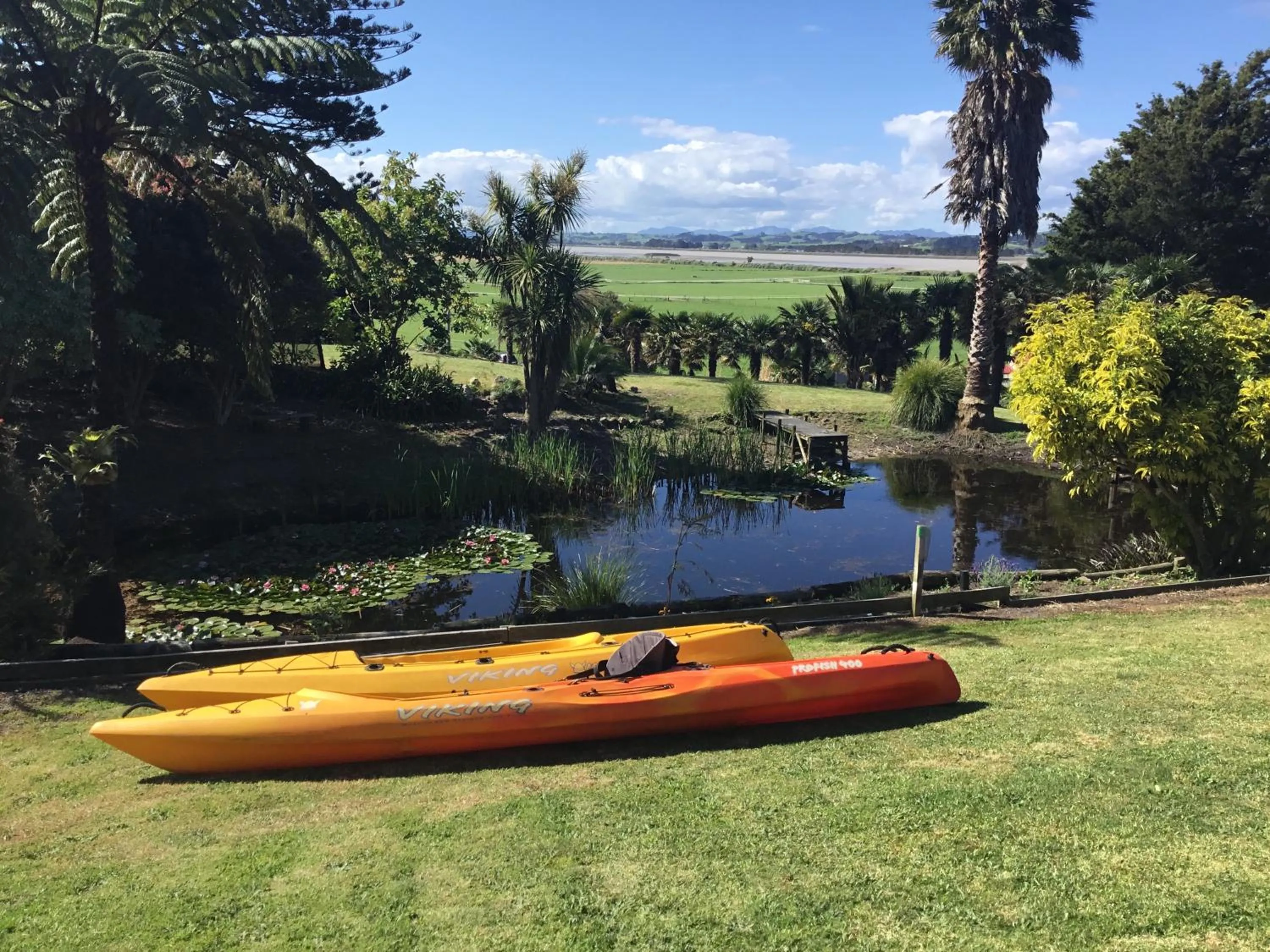 Norfolk Gardens Bed and Breakfast