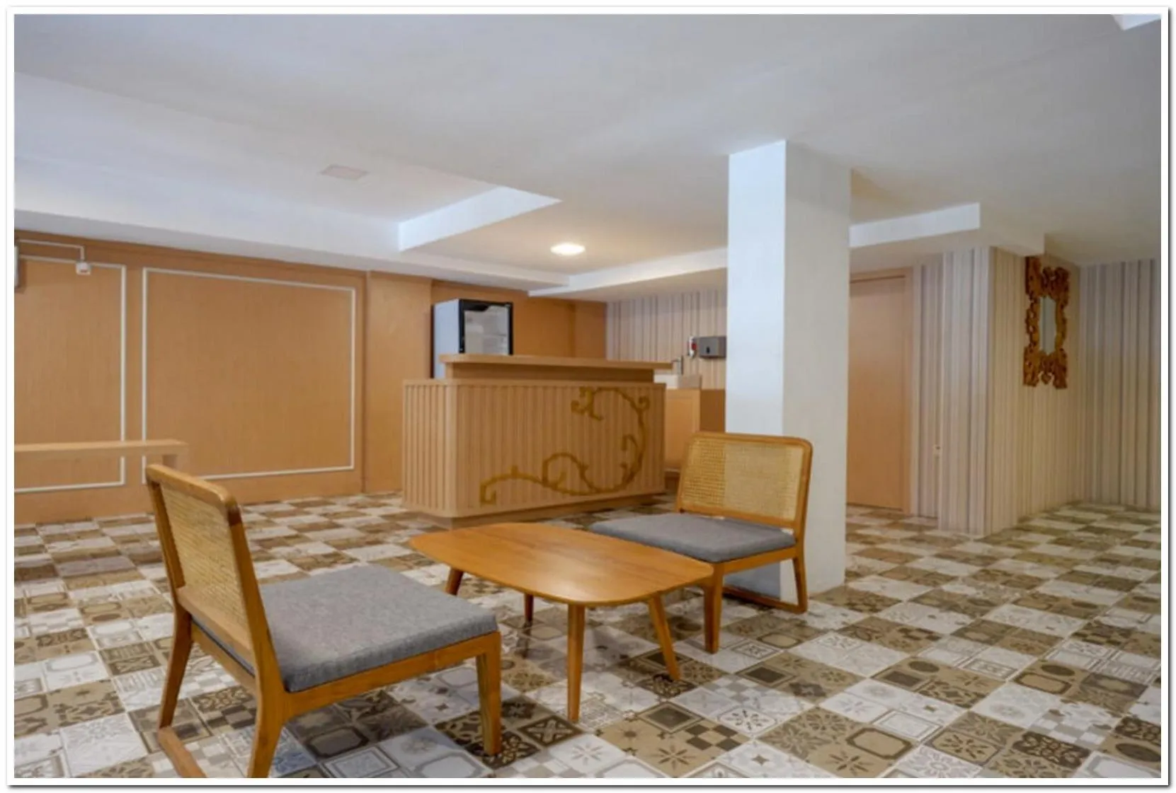 RedDoorz Plus @ Madukoro Raya Semarang