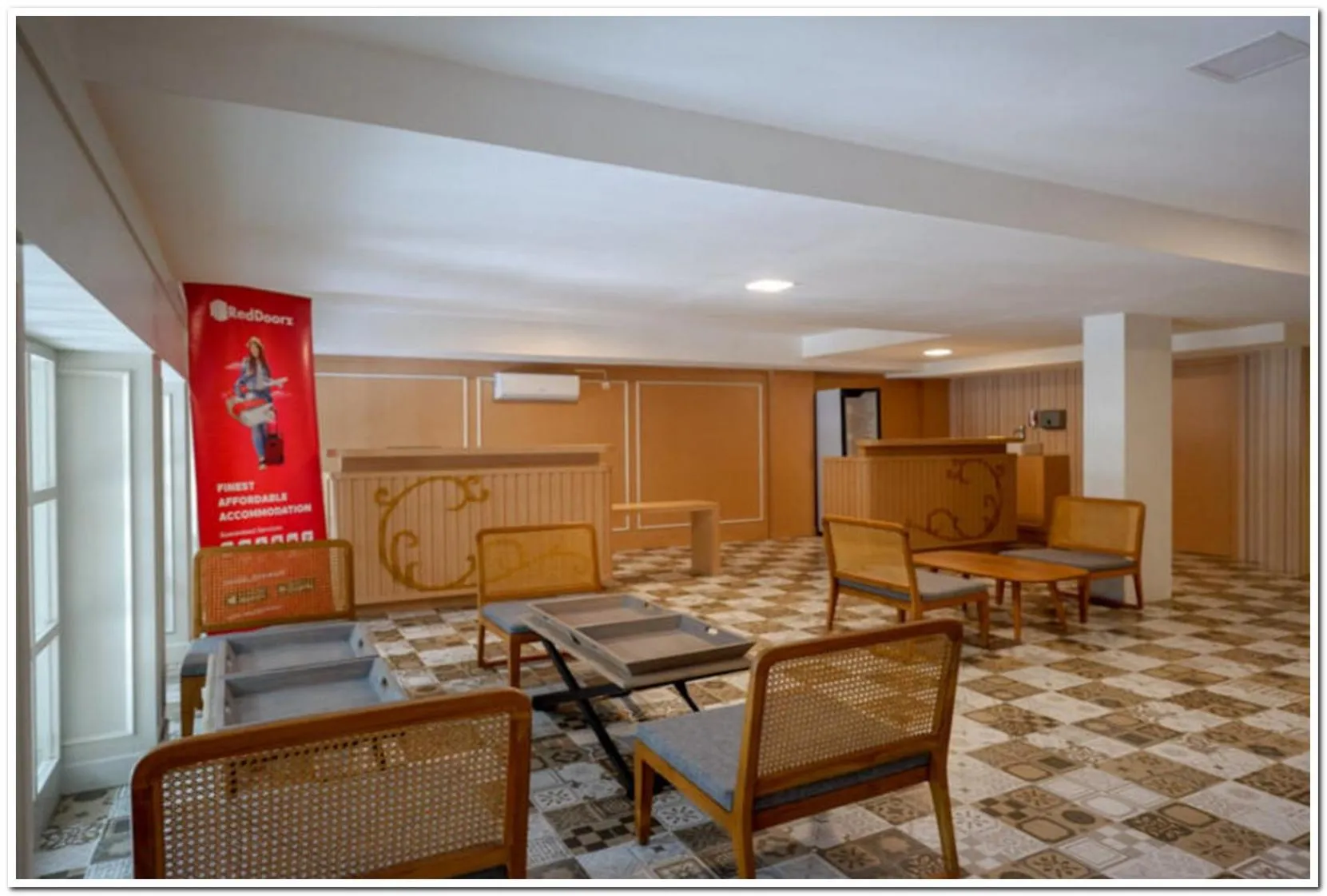 RedDoorz Plus @ Madukoro Raya Semarang