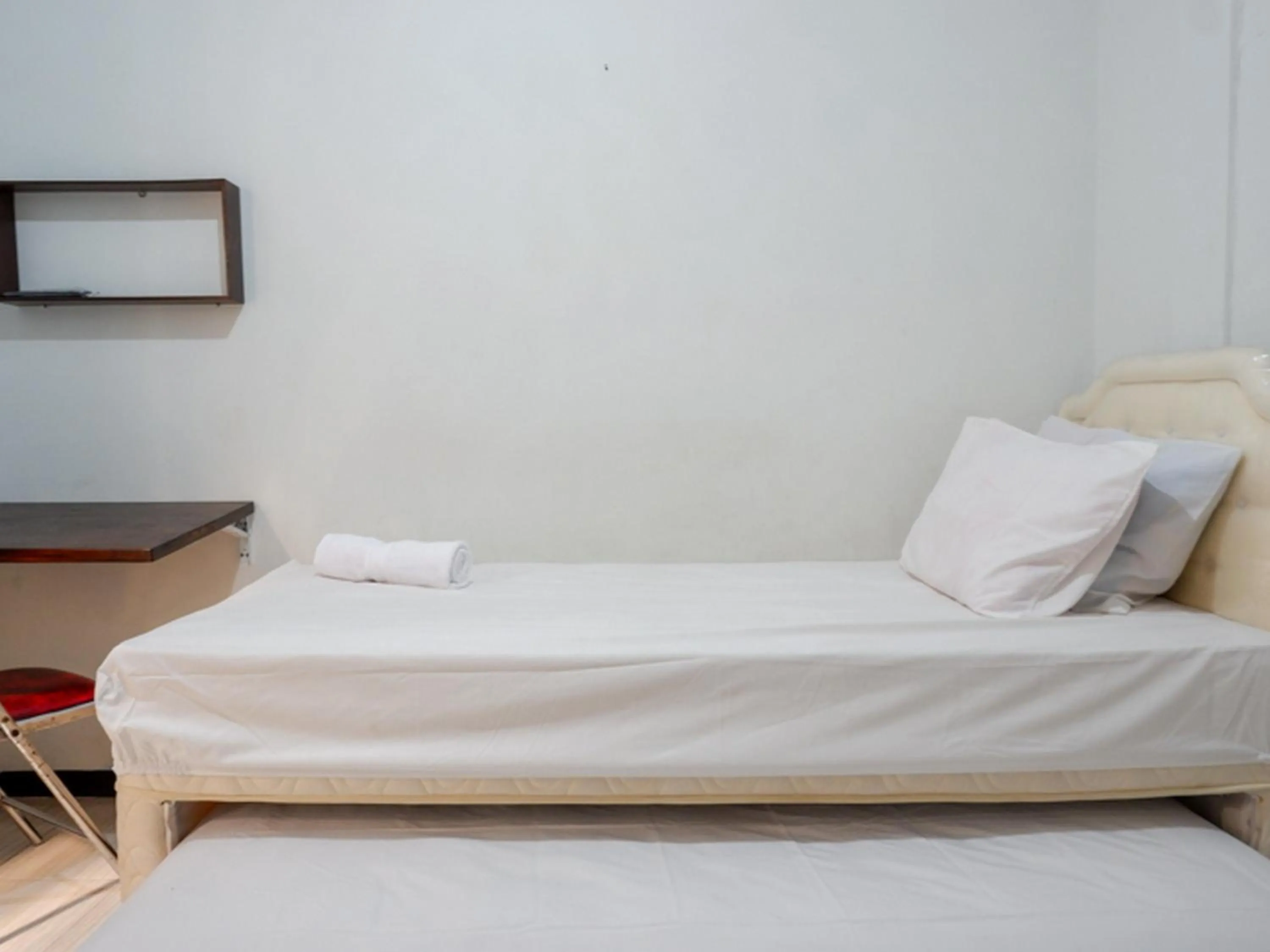 Bed in KoolKost Syariah near RSUP Dr Kariadi Semarang Minimum Stay 6 nights