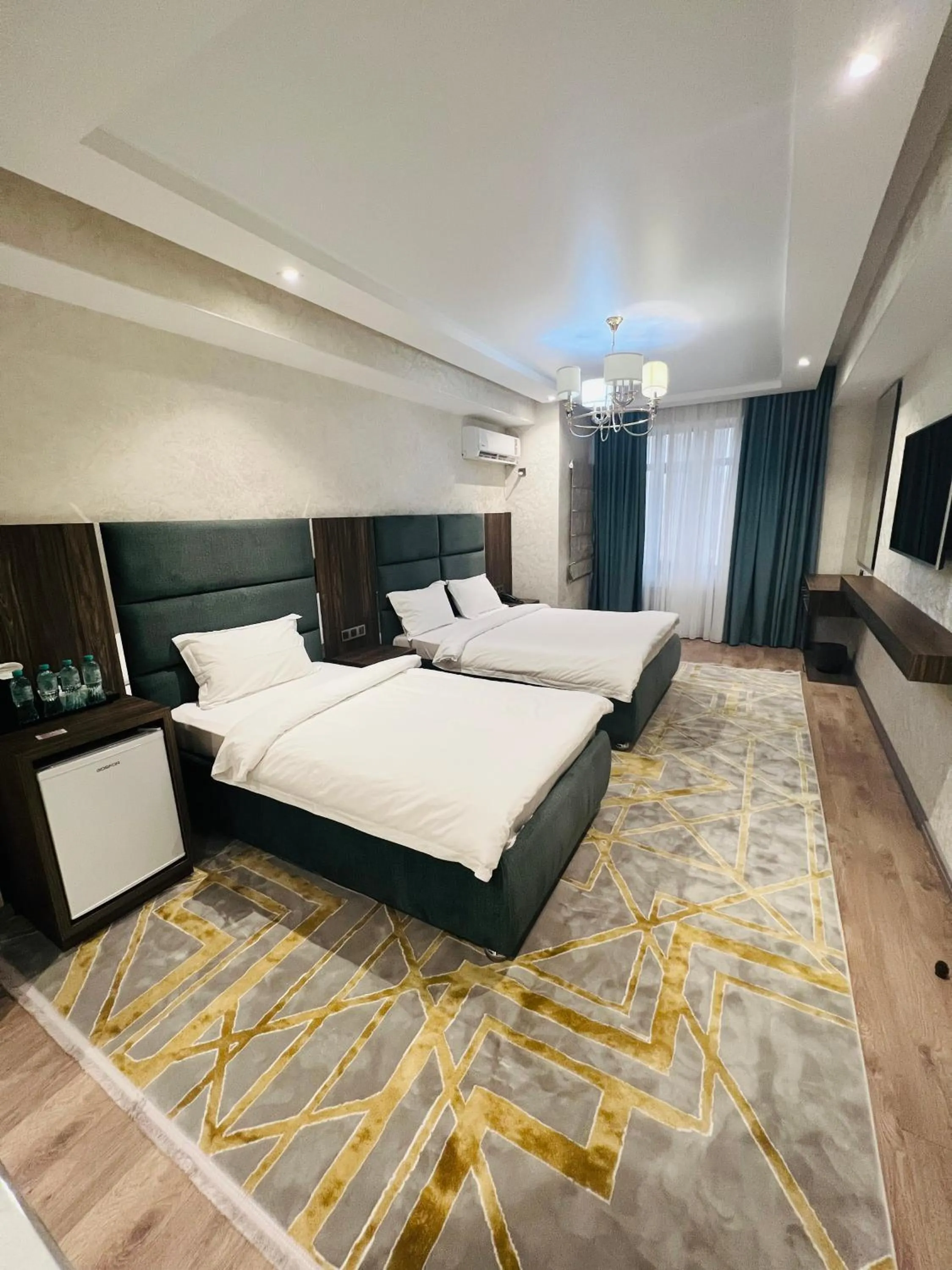 Bedroom, Bed in HOTEL AYNI