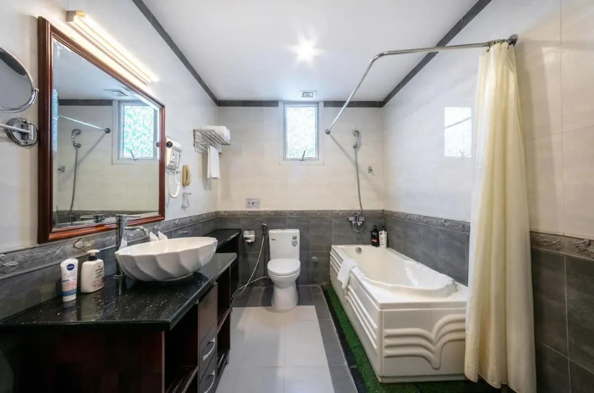 Bedroom in A25 Hotel - 15 Trần Quốc Toản