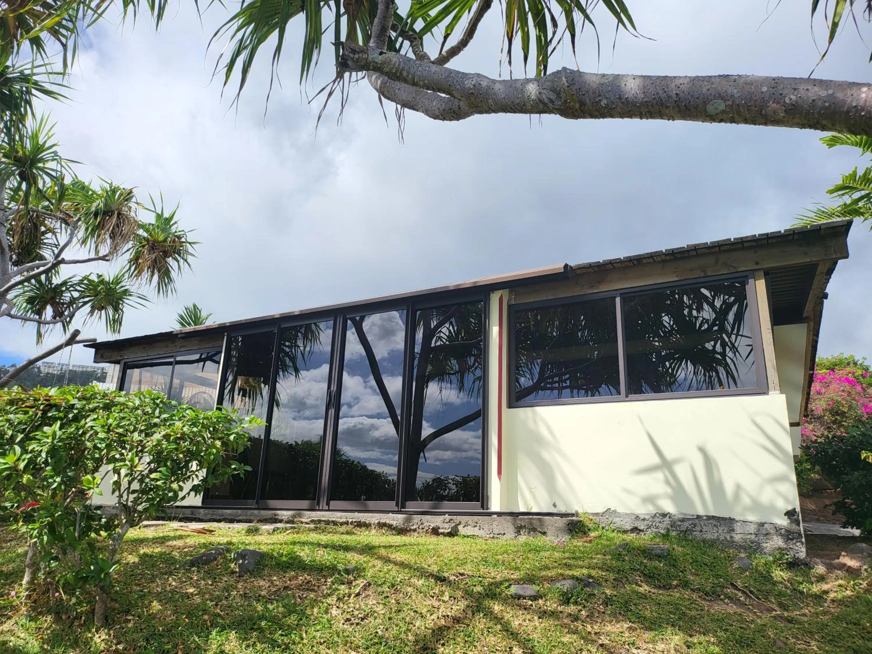 Property building in Jolie Maison Vue Ocean et Moorea