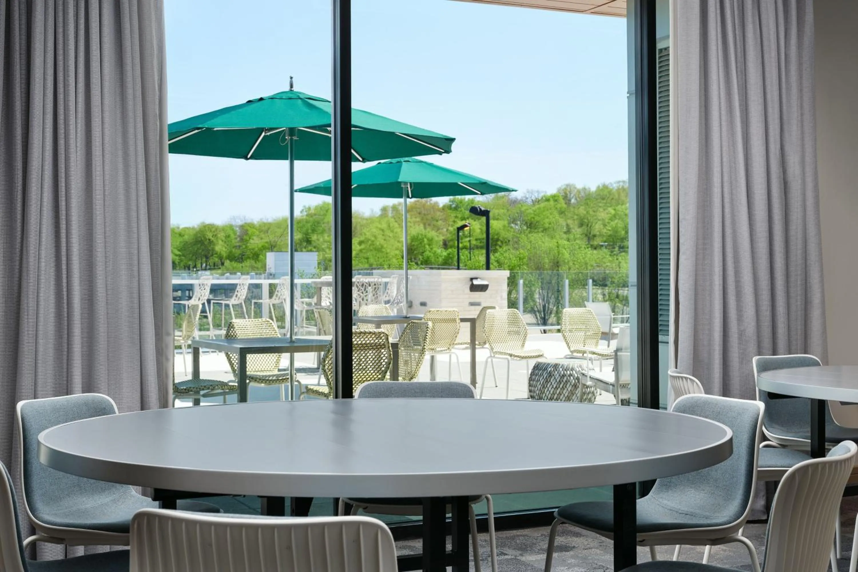 Meeting/conference room in Element Nashville Vanderbilt West End