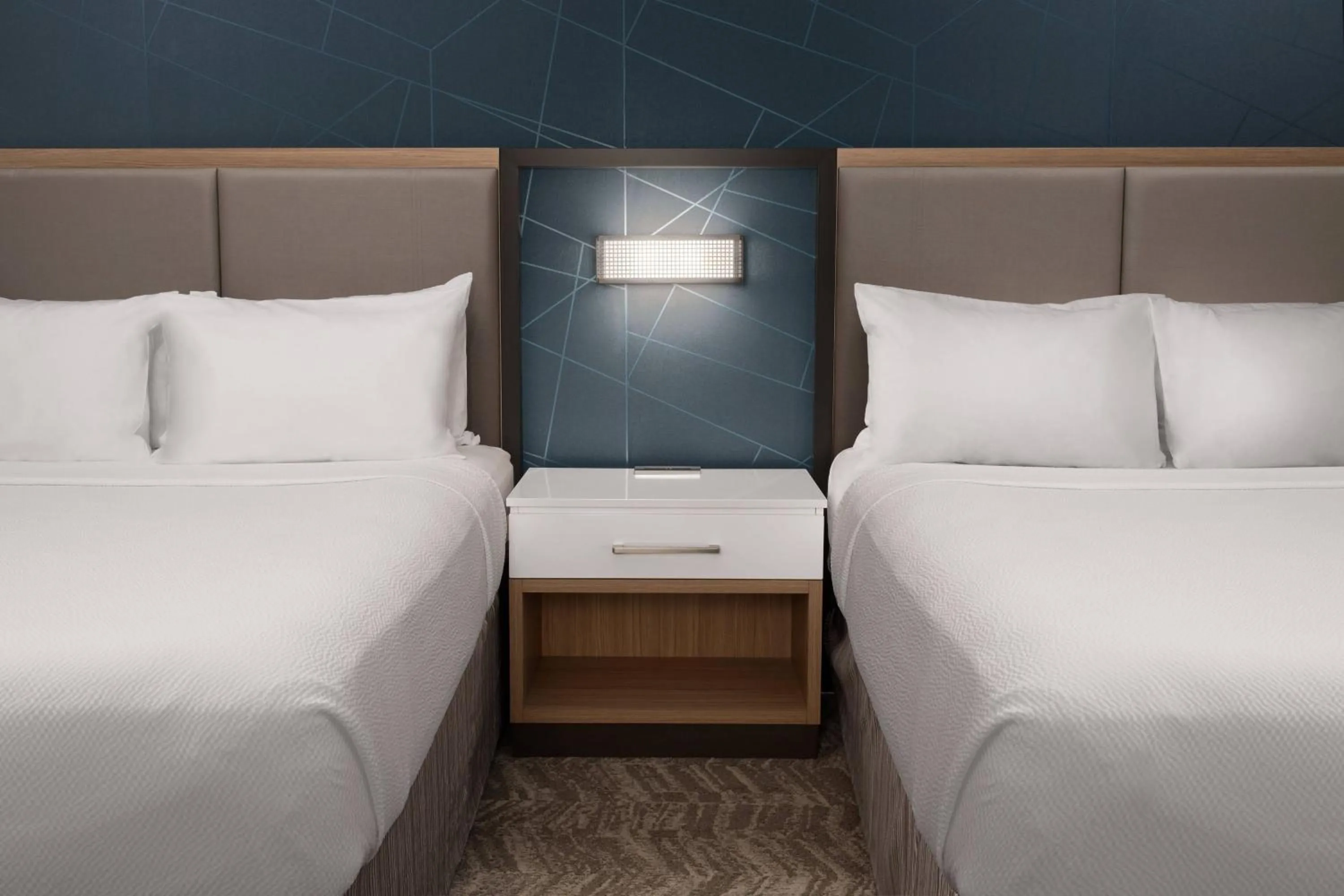 Bedroom, Bed in SpringHill Suites By Marriott Charleston Airport & Convention Center