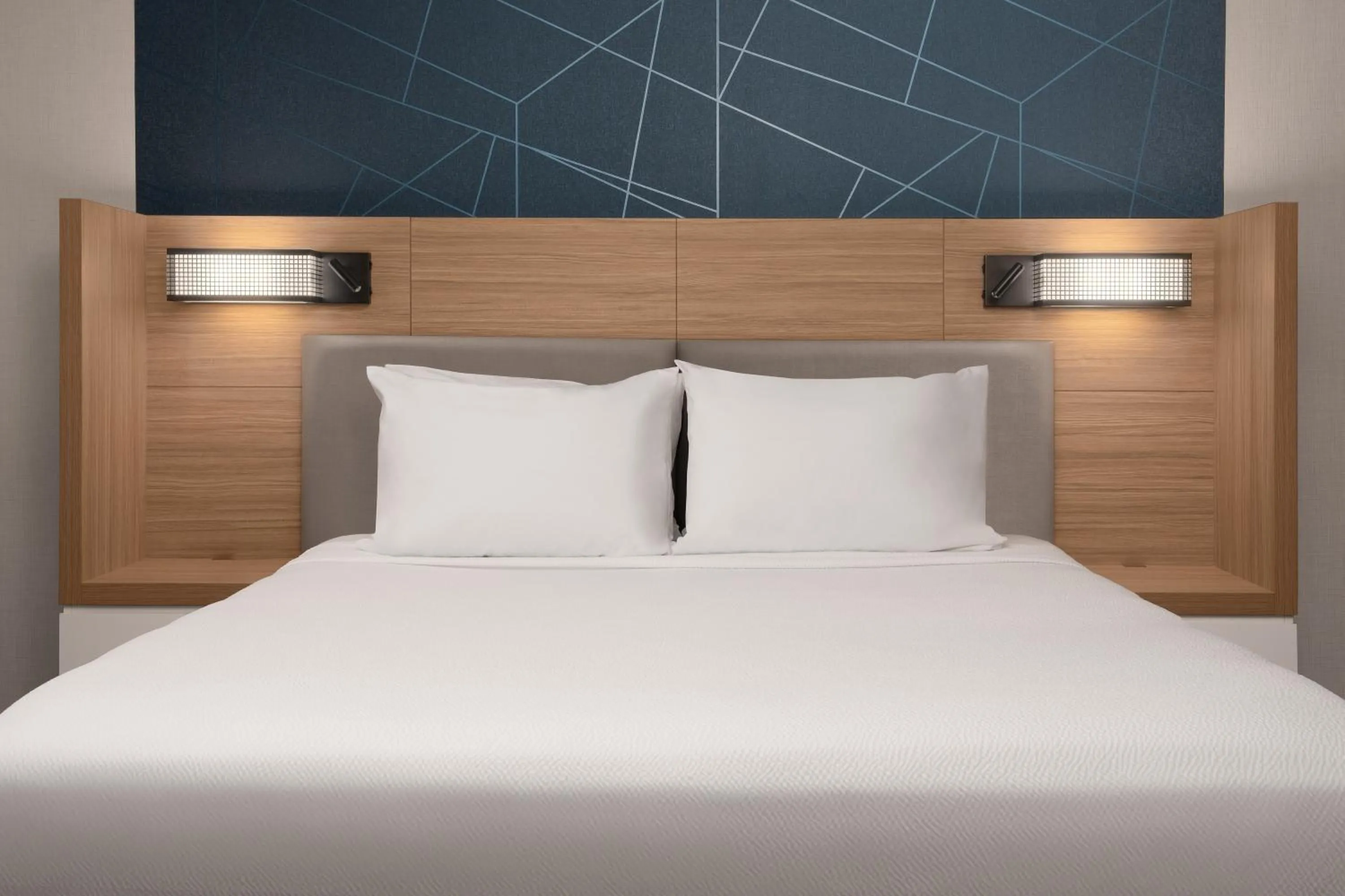 Bedroom, Bed in SpringHill Suites By Marriott Charleston Airport & Convention Center