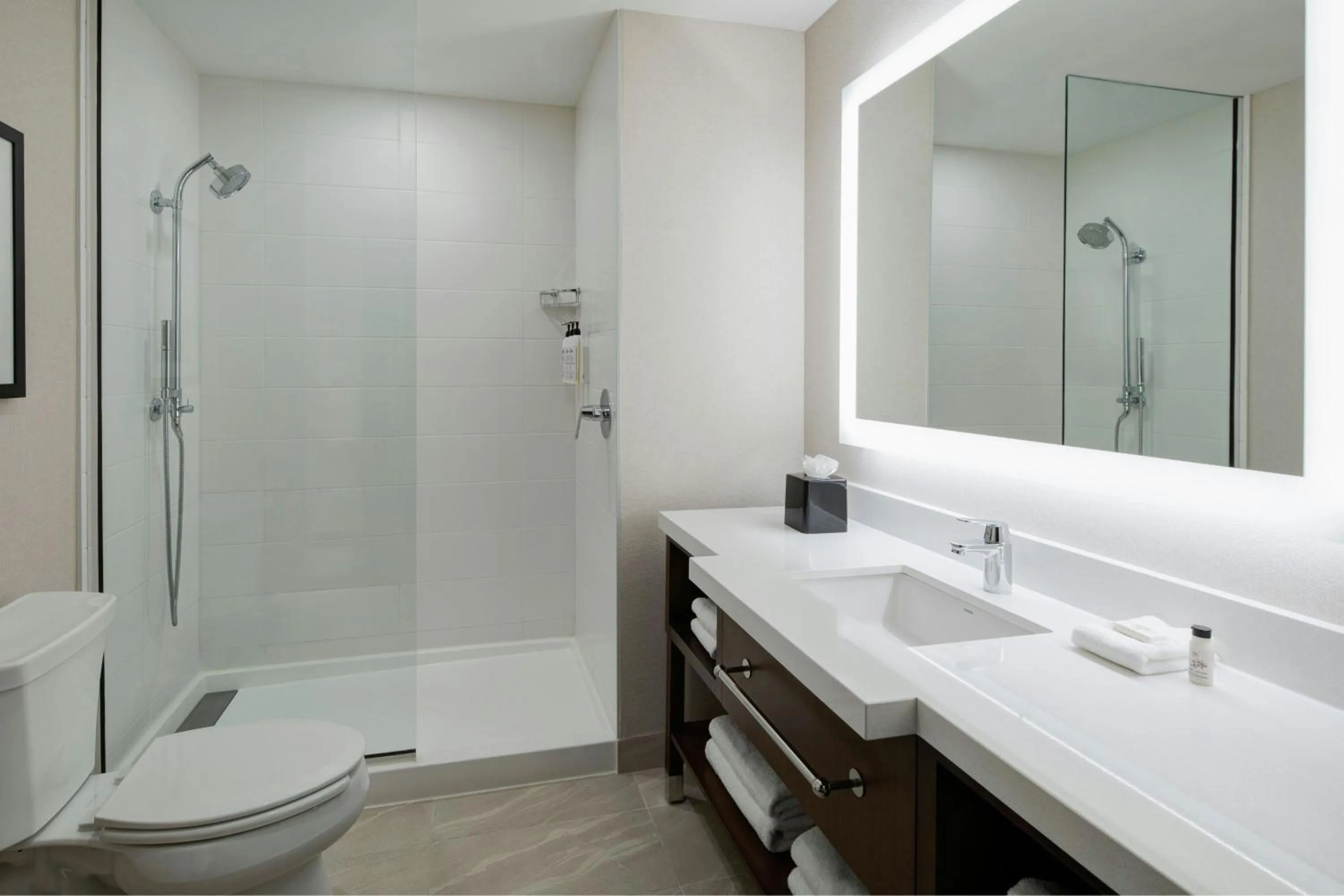 Bathroom in Delta Hotels by Marriott Dallas Southlake