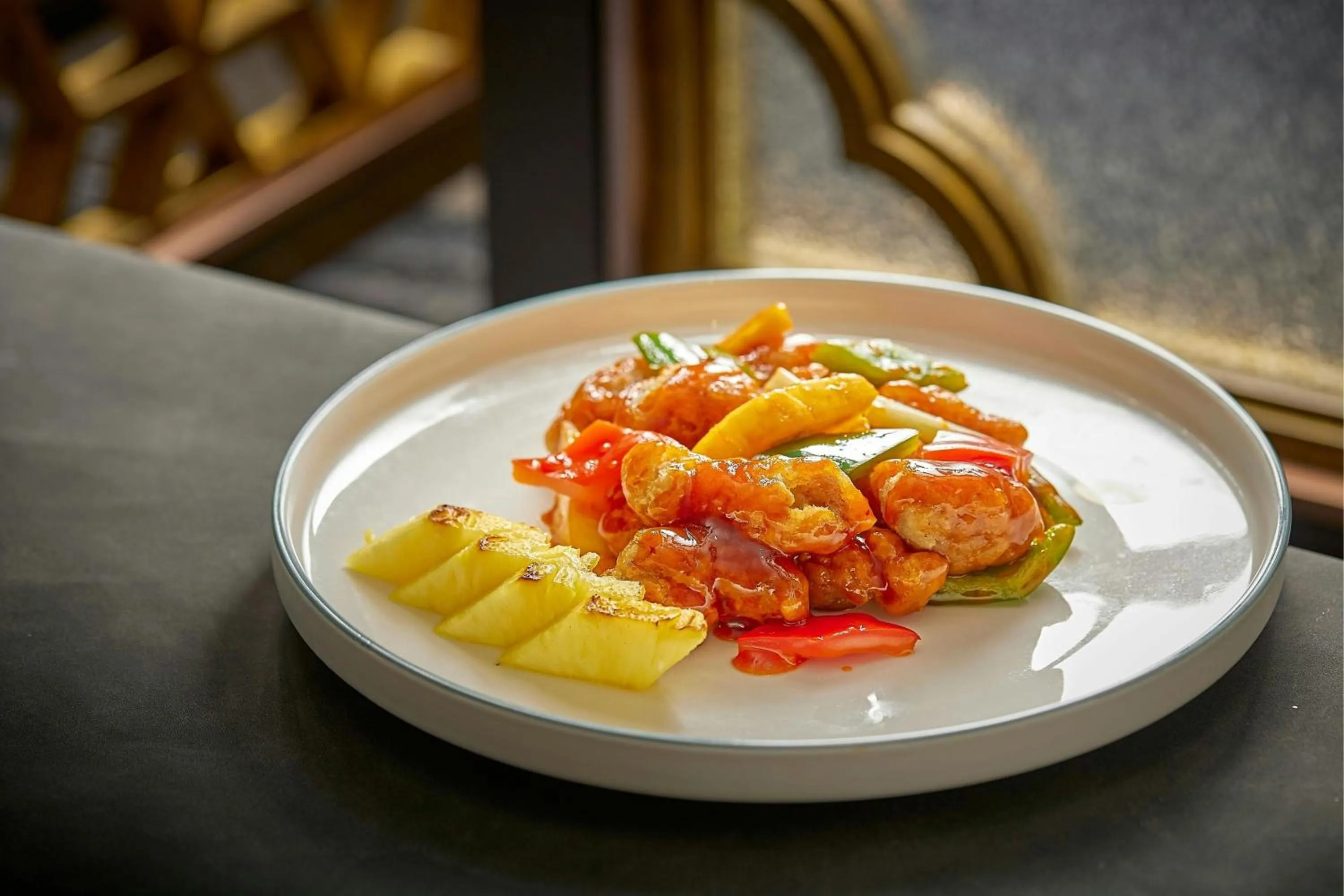 Restaurant/places to eat in Sheraton Hong Kong Tung Chung Hotel