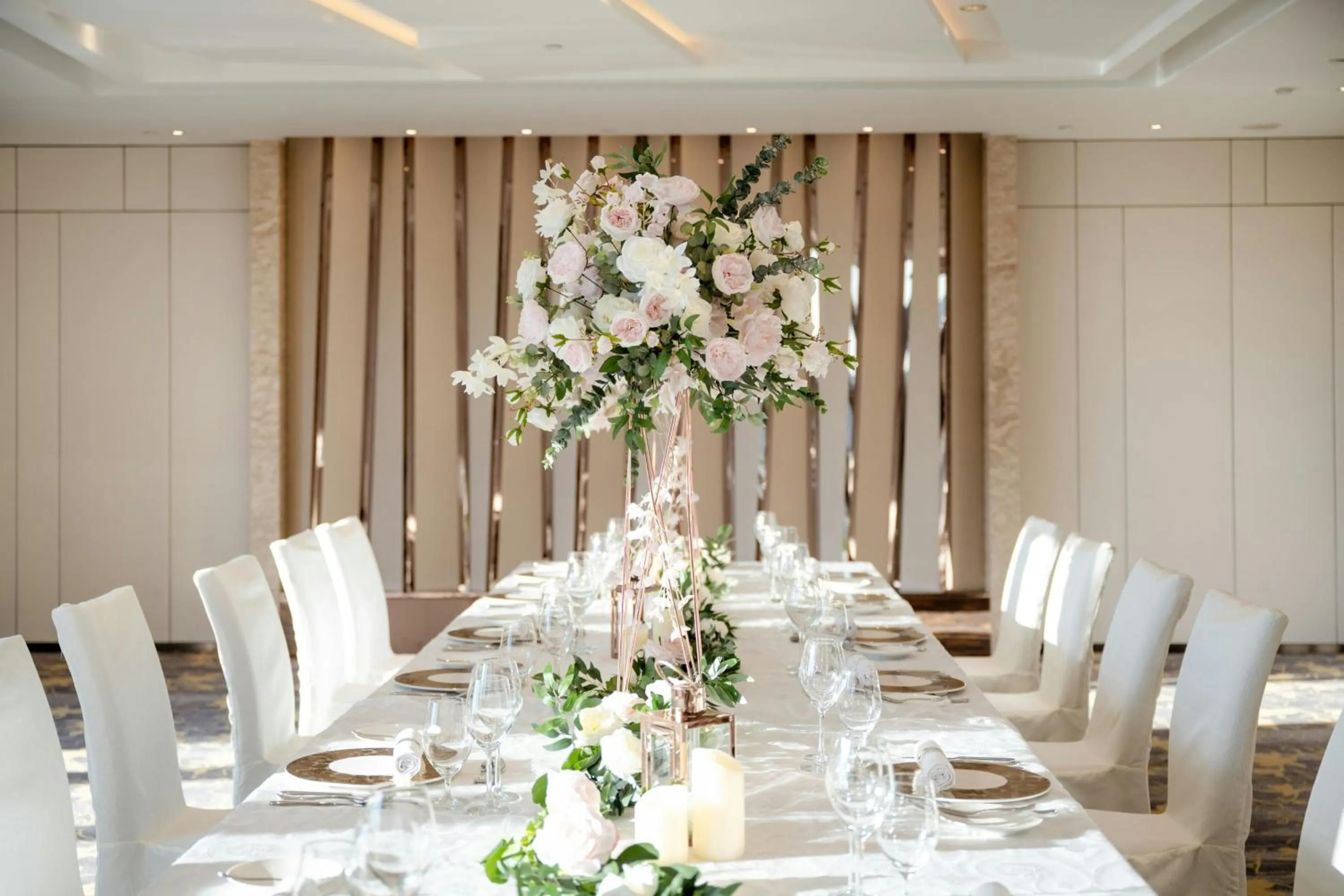 Banquet/Function facilities in Sheraton Hong Kong Tung Chung Hotel