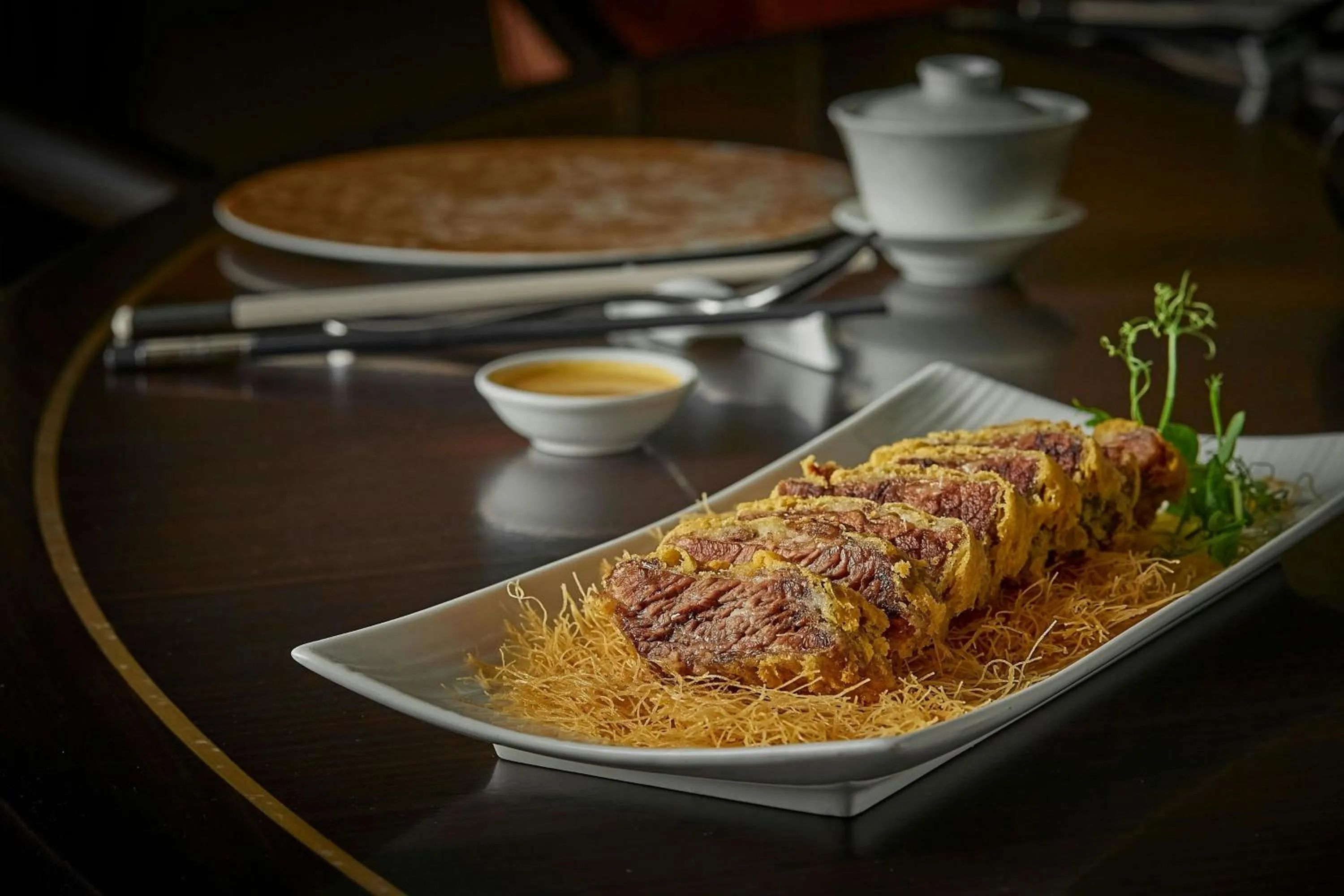 Restaurant/places to eat in Sheraton Hong Kong Tung Chung Hotel