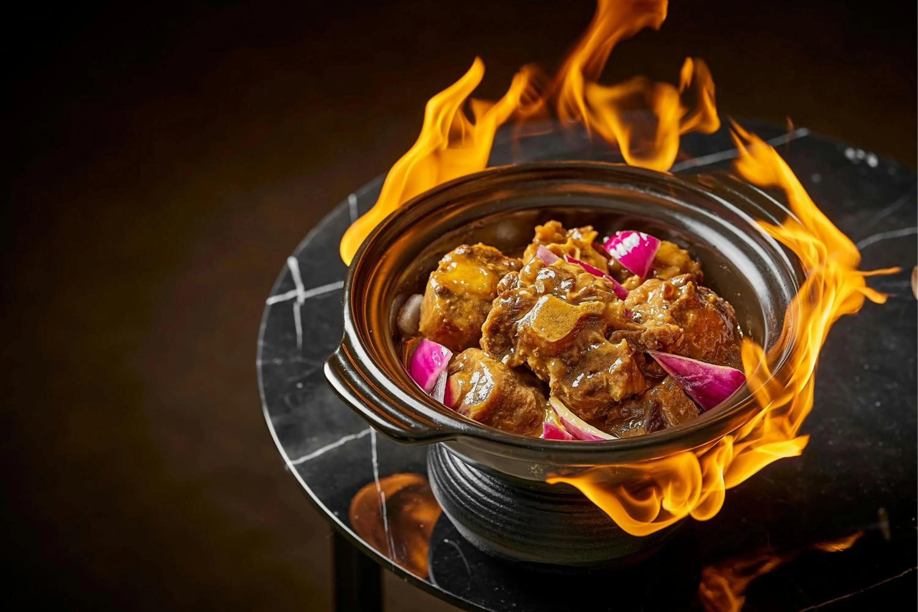 Restaurant/places to eat in Sheraton Hong Kong Tung Chung Hotel