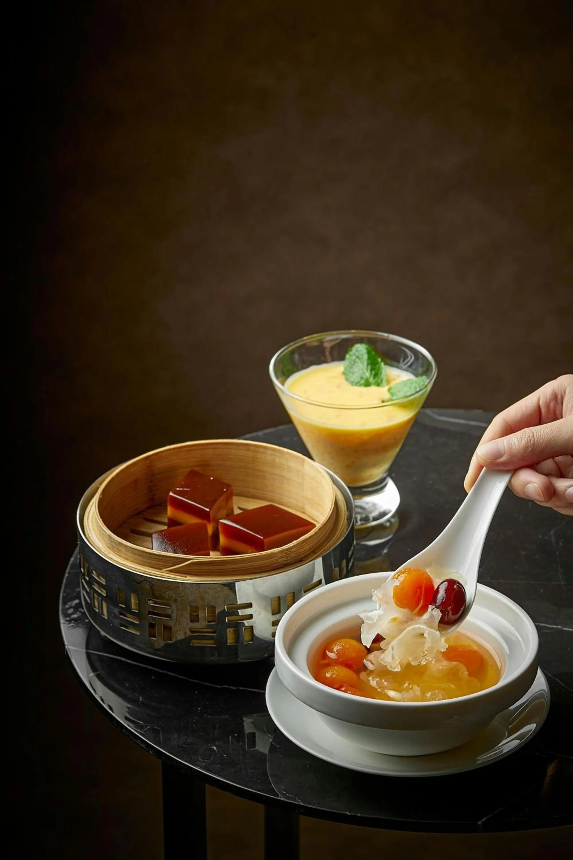 Restaurant/places to eat in Sheraton Hong Kong Tung Chung Hotel