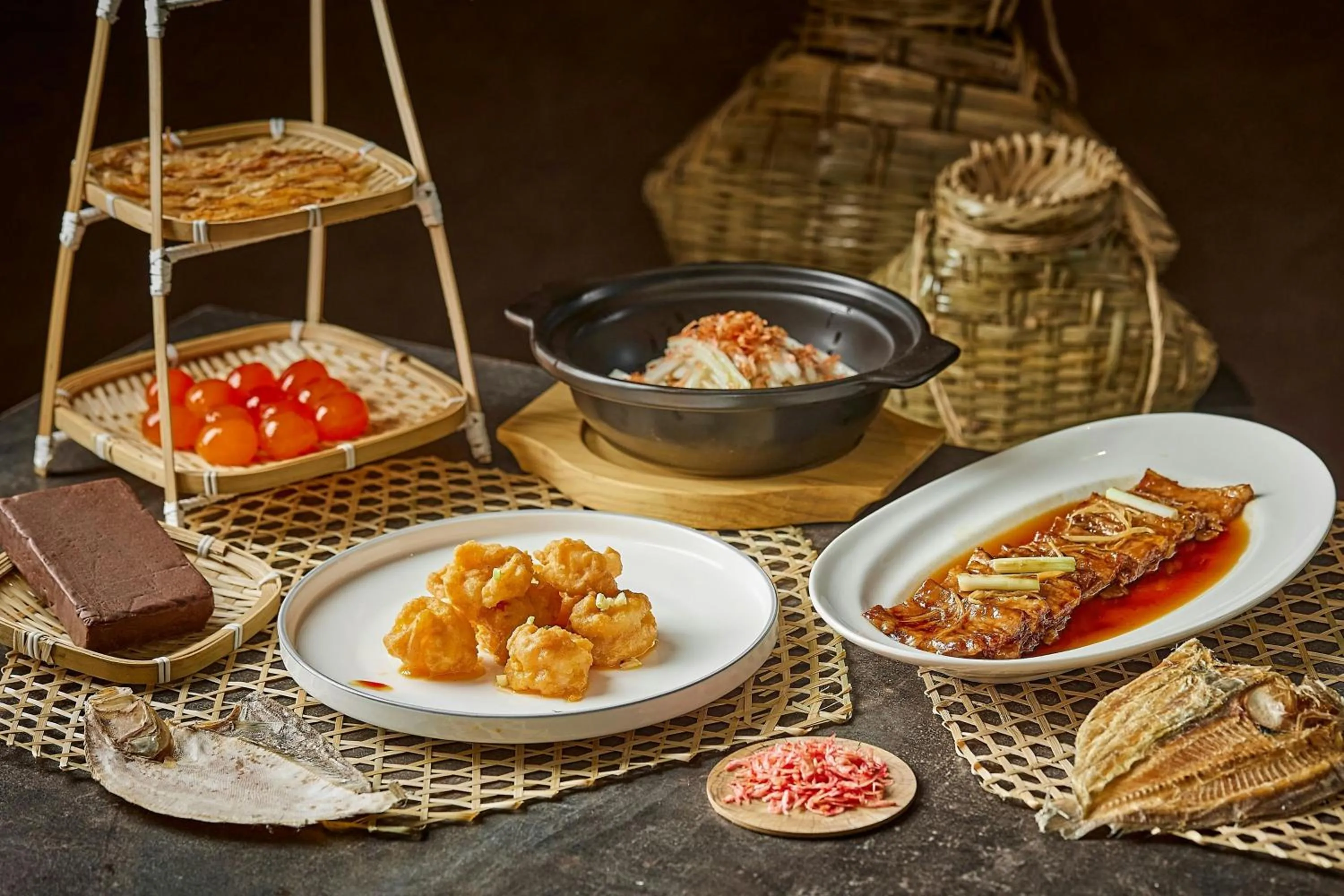 Restaurant/places to eat in Sheraton Hong Kong Tung Chung Hotel