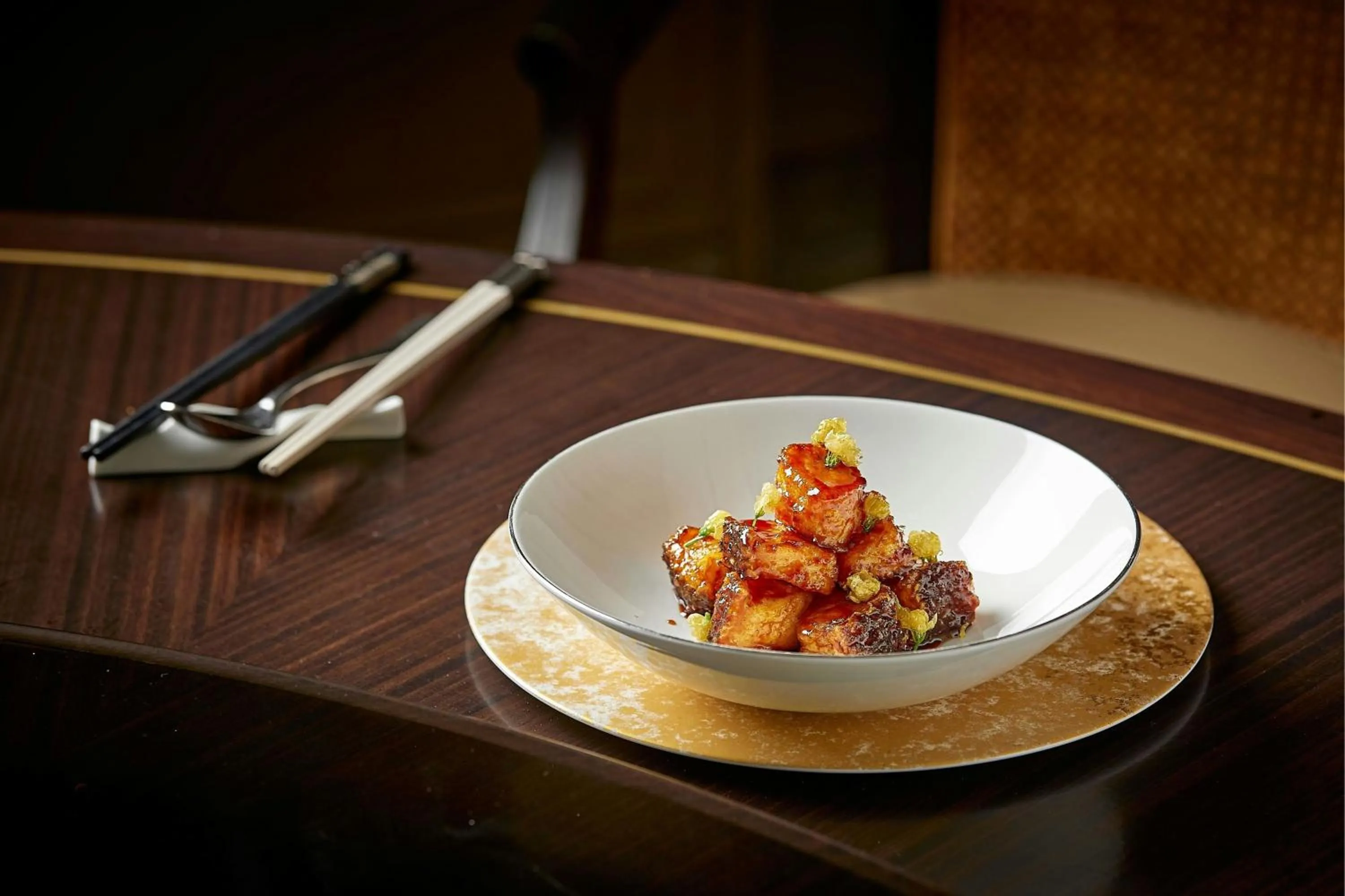 Restaurant/places to eat in Sheraton Hong Kong Tung Chung Hotel