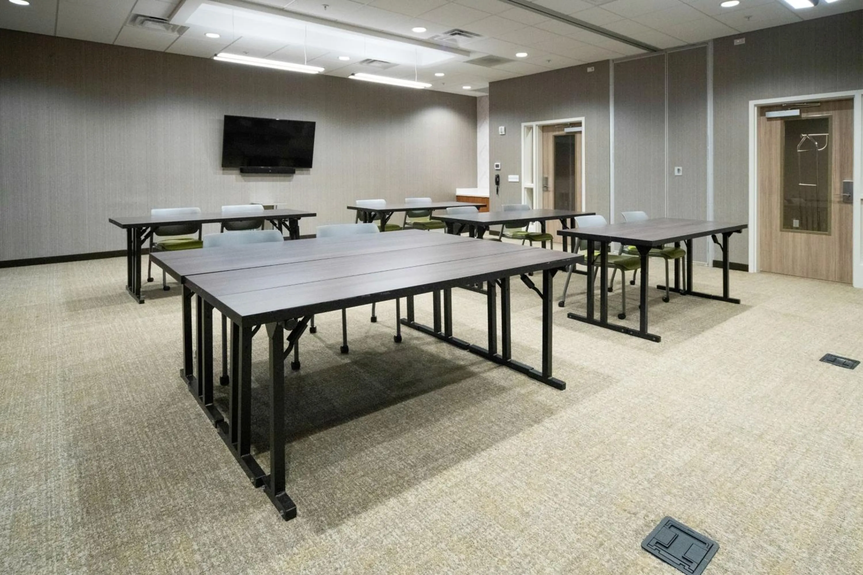 Meeting/conference room in SpringHill Suites by Marriott Kenosha