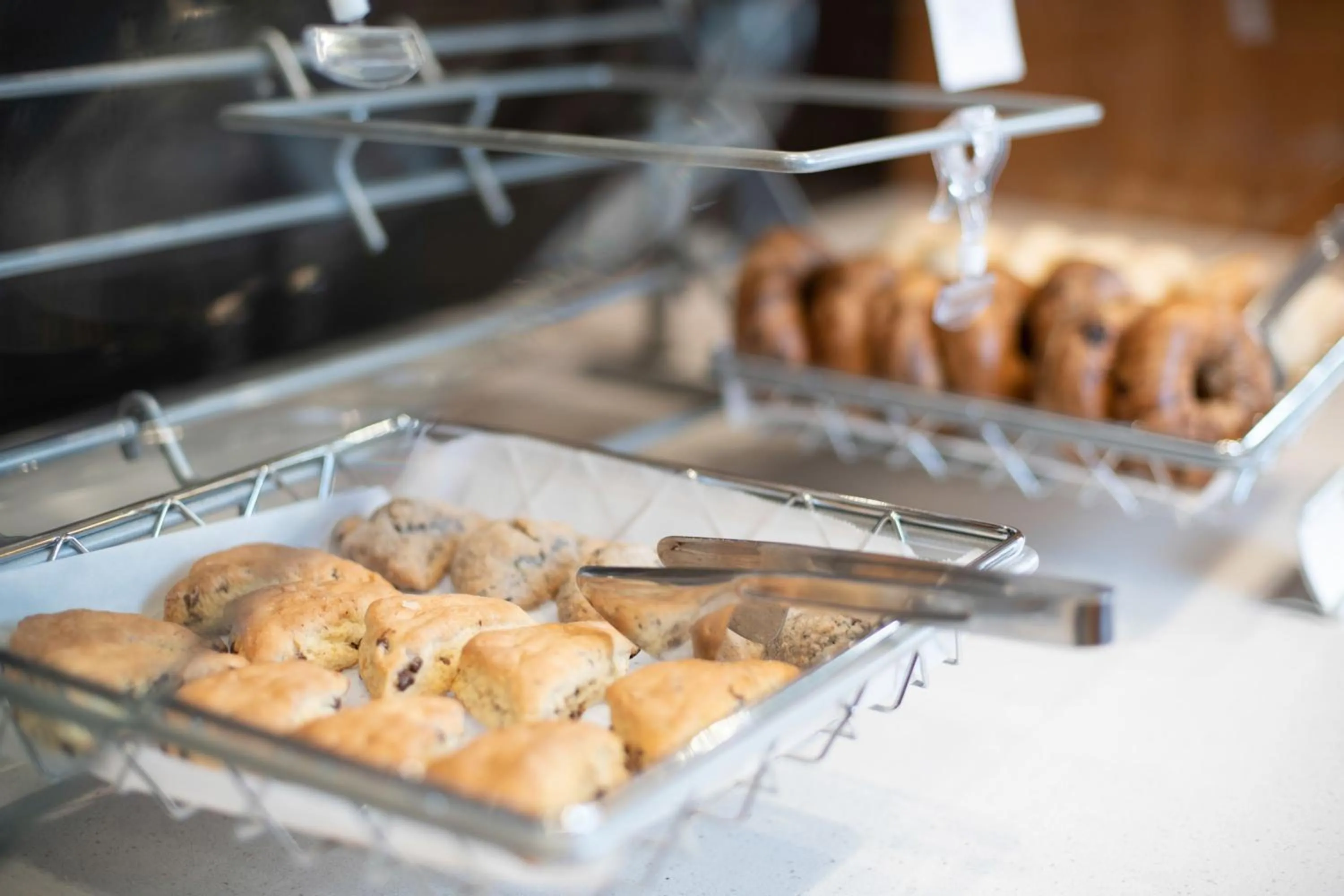 Breakfast in SpringHill Suites by Marriott Kenosha