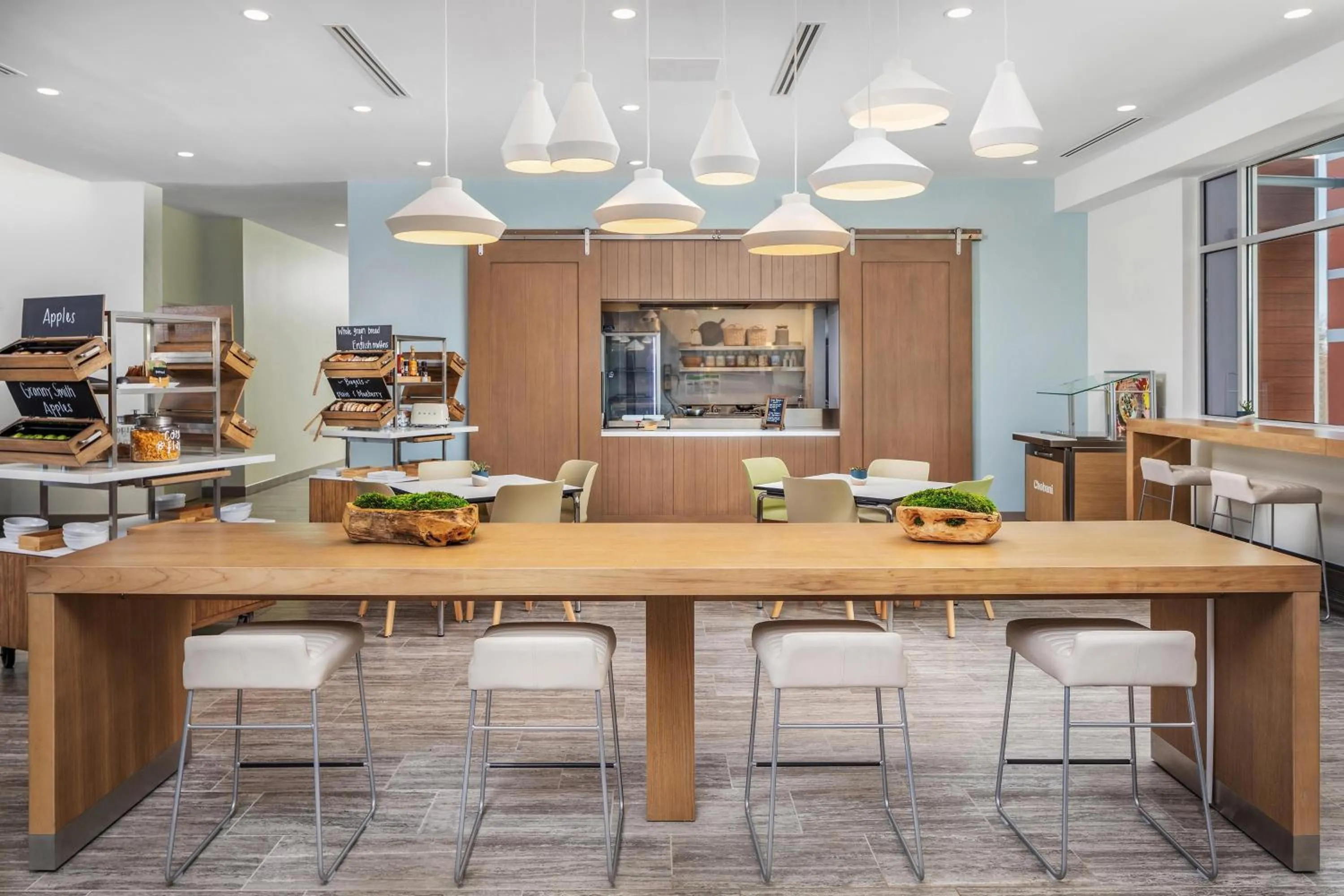 Breakfast in Element Knoxville West