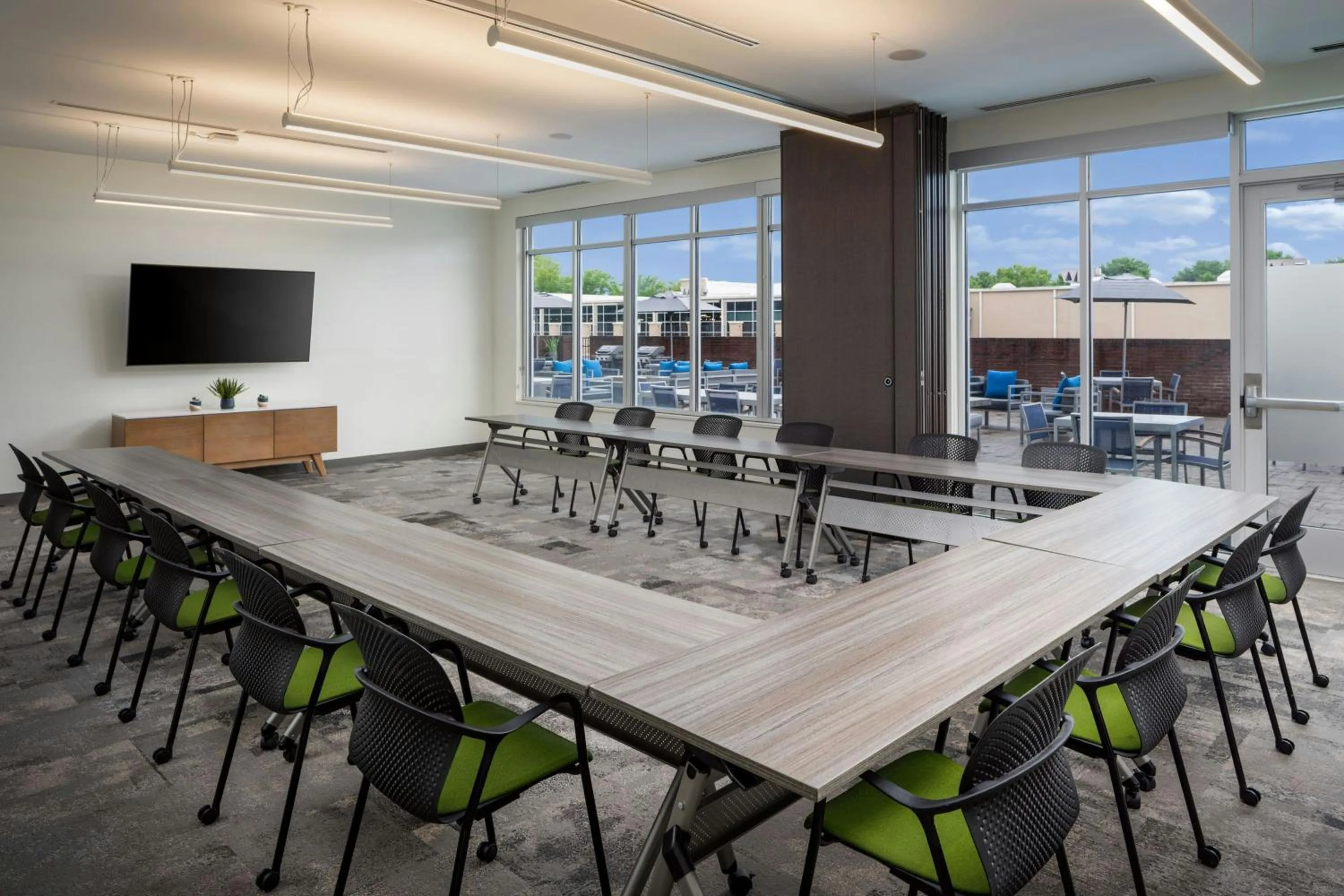 Meeting/conference room in Element Knoxville West