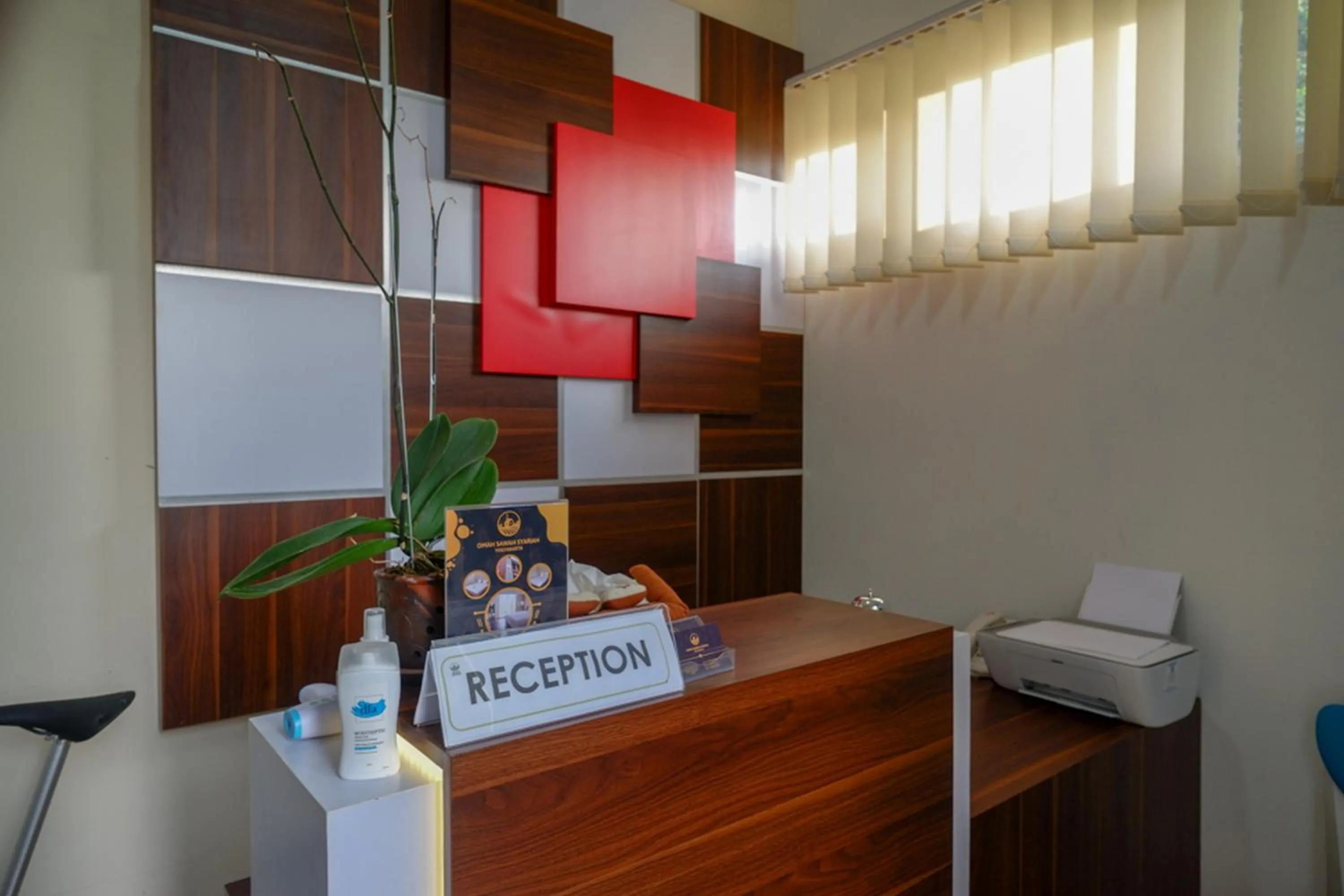 RedDoorz Syariah at Omah Sawah