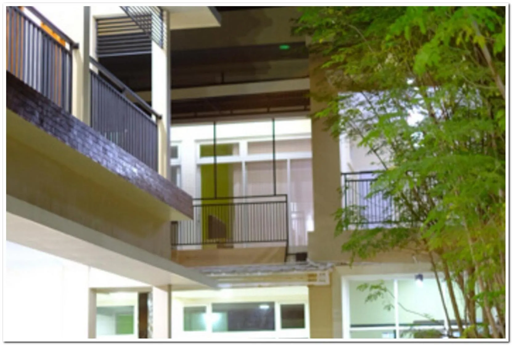 Property building in RedDoorz Syariah at Omah Sawah