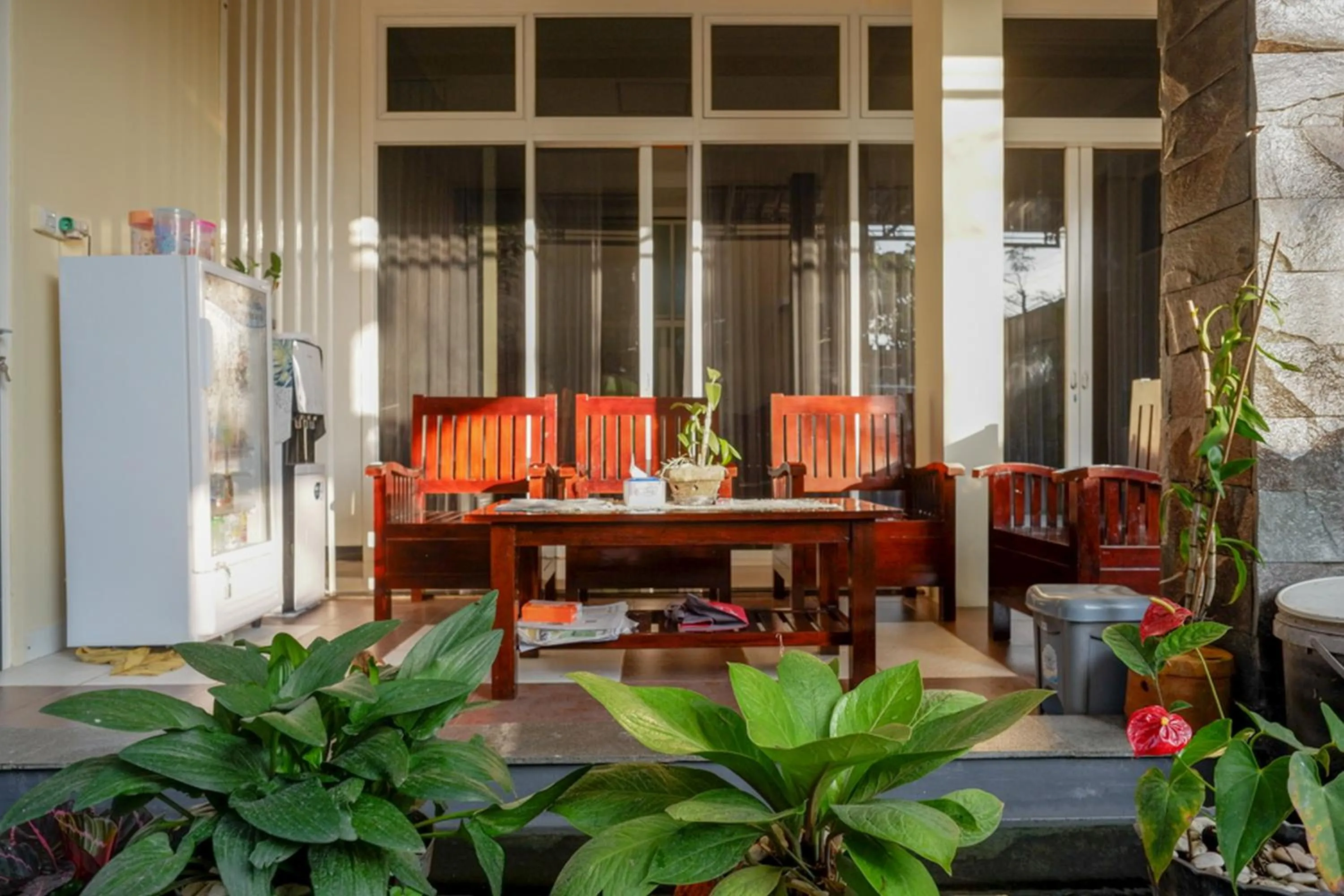 RedDoorz Syariah at Omah Sawah