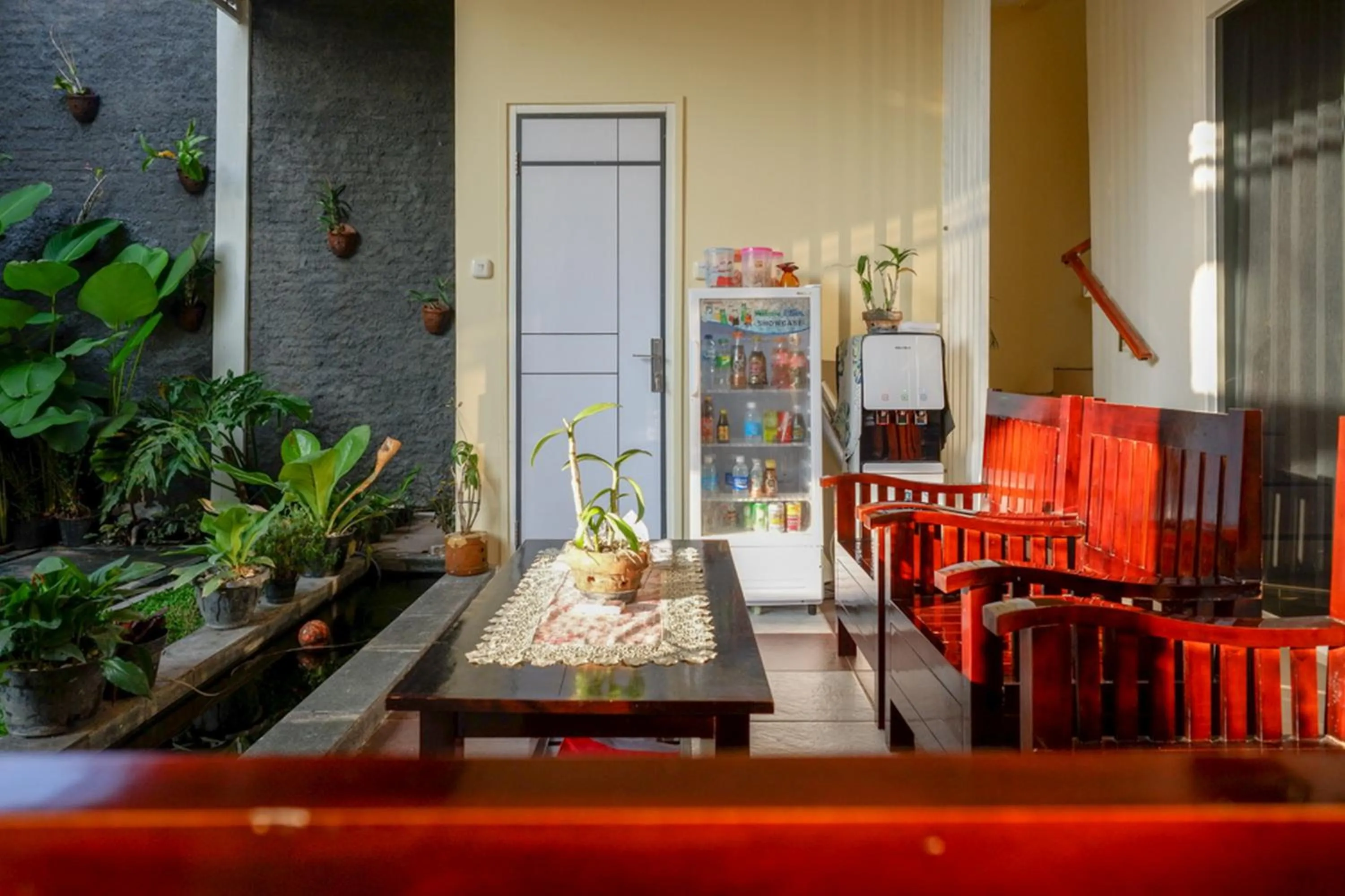 RedDoorz Syariah at Omah Sawah