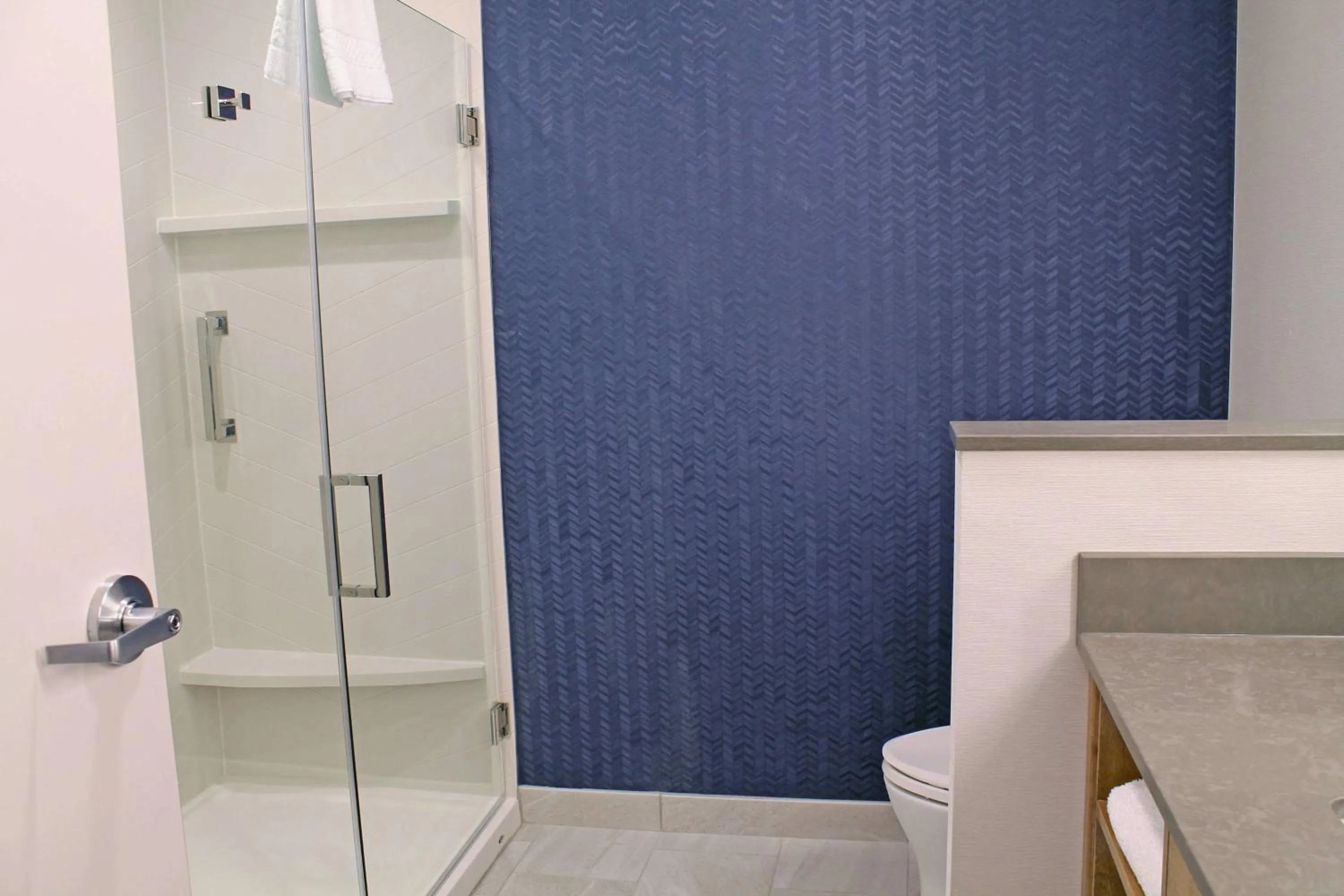 Bathroom in Fairfield by Marriott Inn & Suites St Louis South