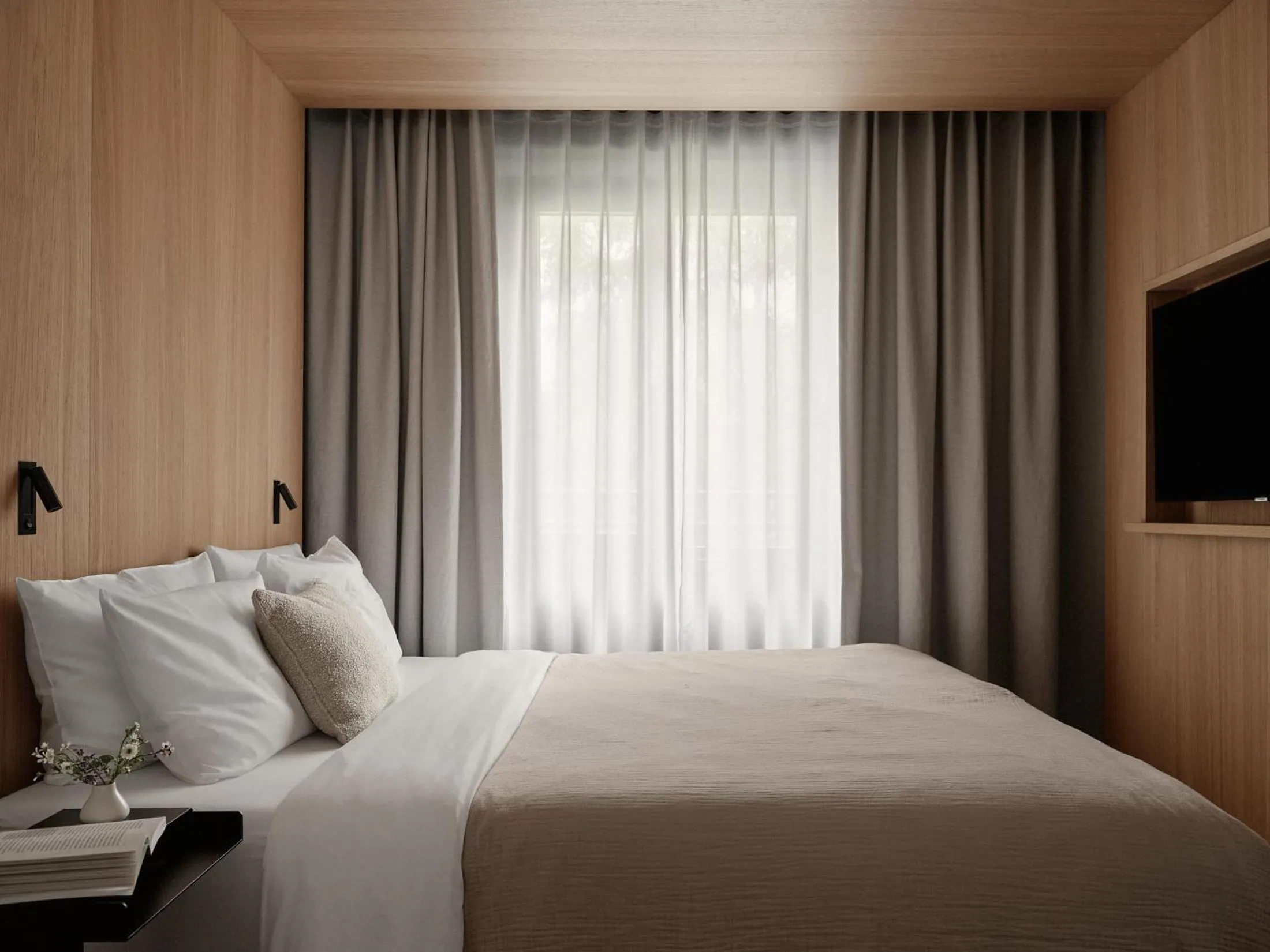 Bed in Bob W Münchner Freiheit