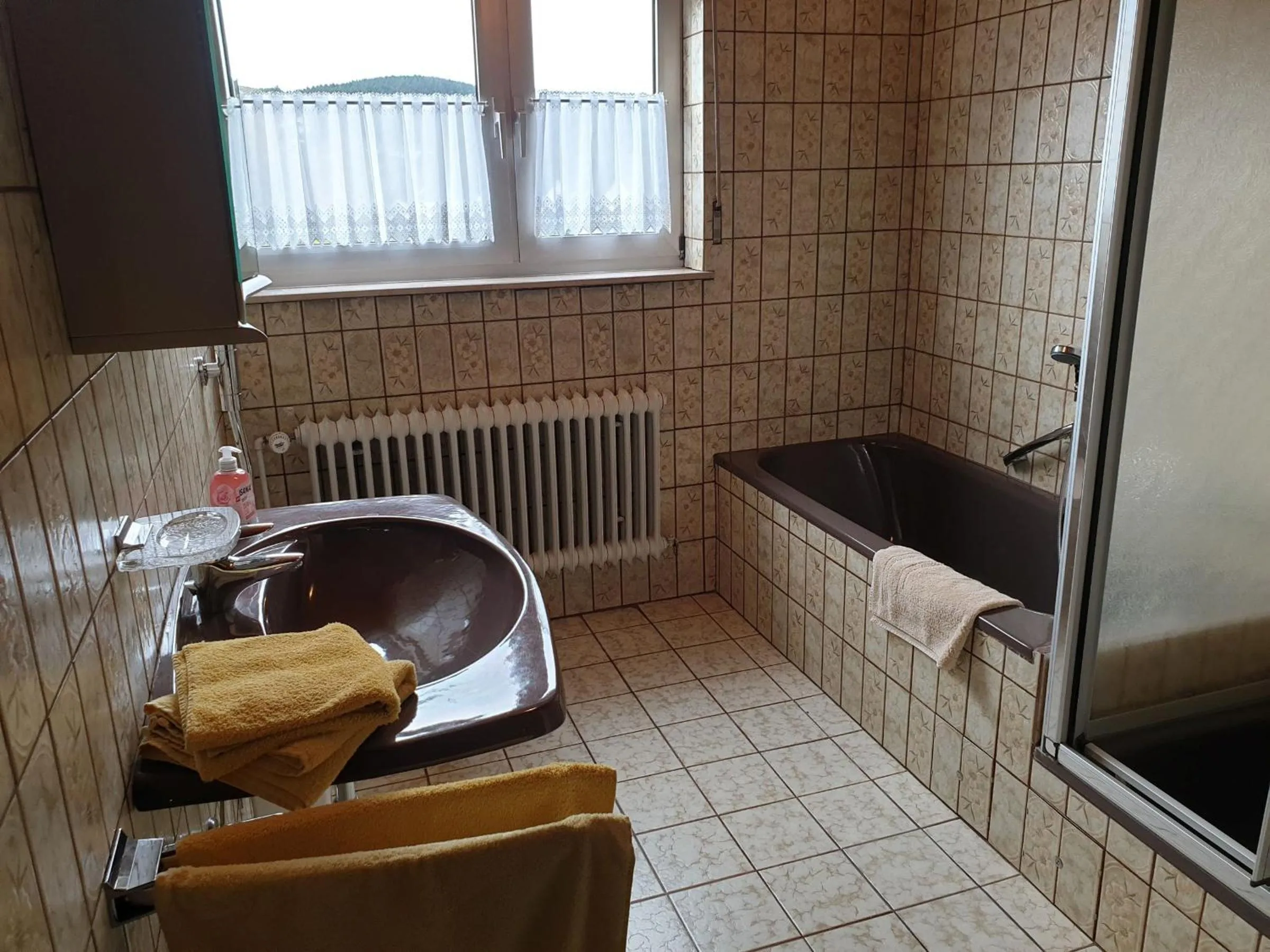 Ferienwohnung Wicker
