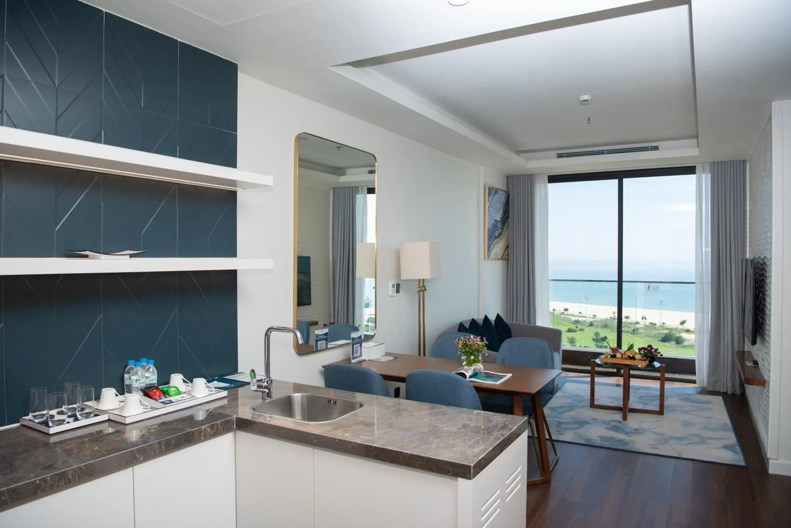 Family Room with Sea View in FLC Grand Hotel Quy Nhon Family Room with Sea View in FLC Grand Hotel Quy Nhon