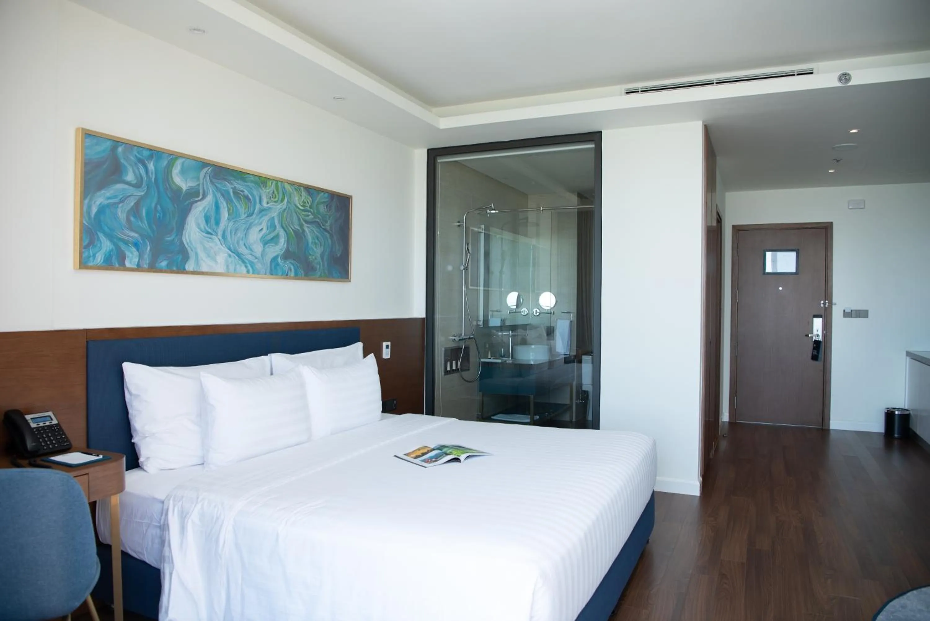 Bedroom, Bed in FLC Grand Hotel Quy Nhon