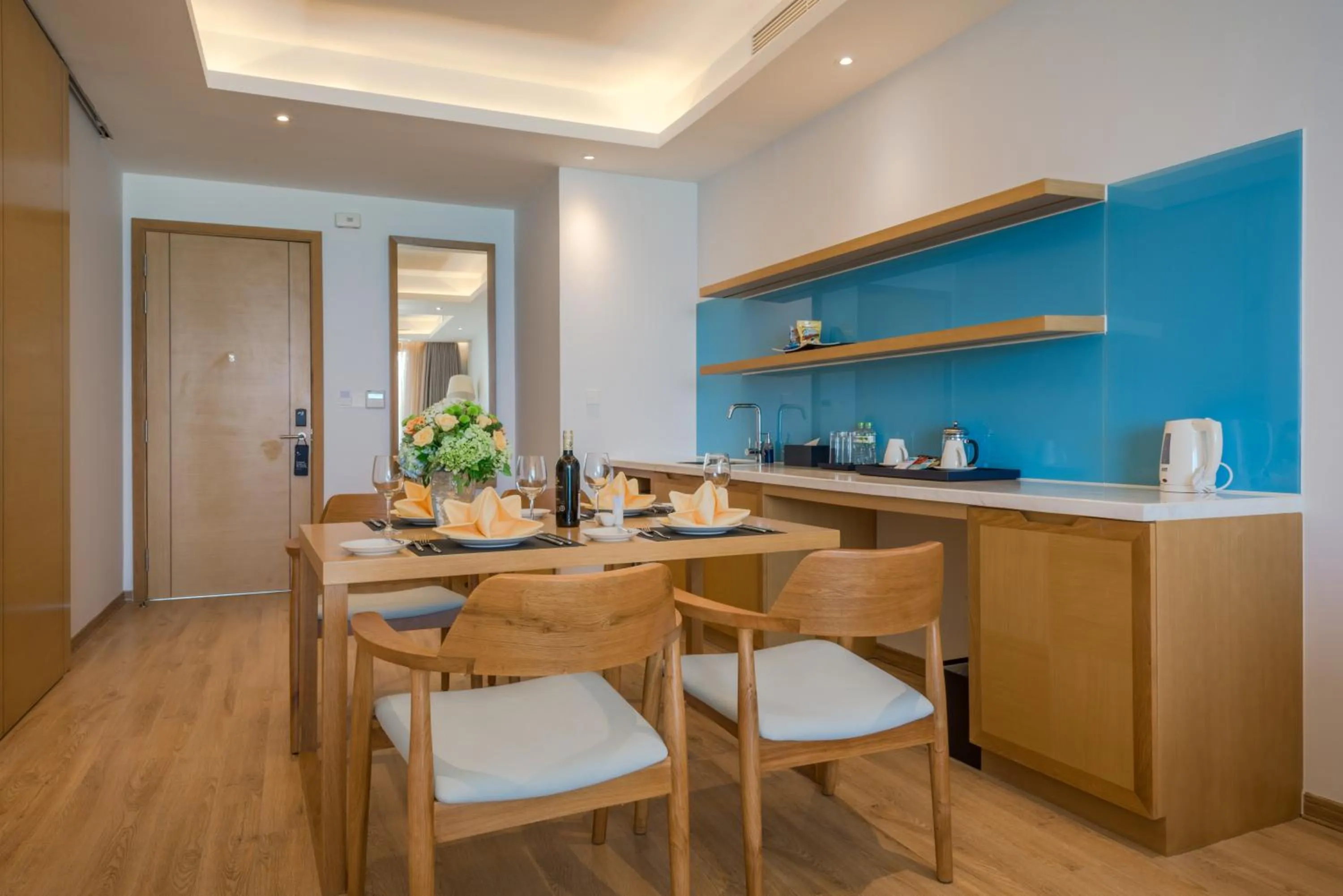 Living room in FLC Grand Hotel Quy Nhon