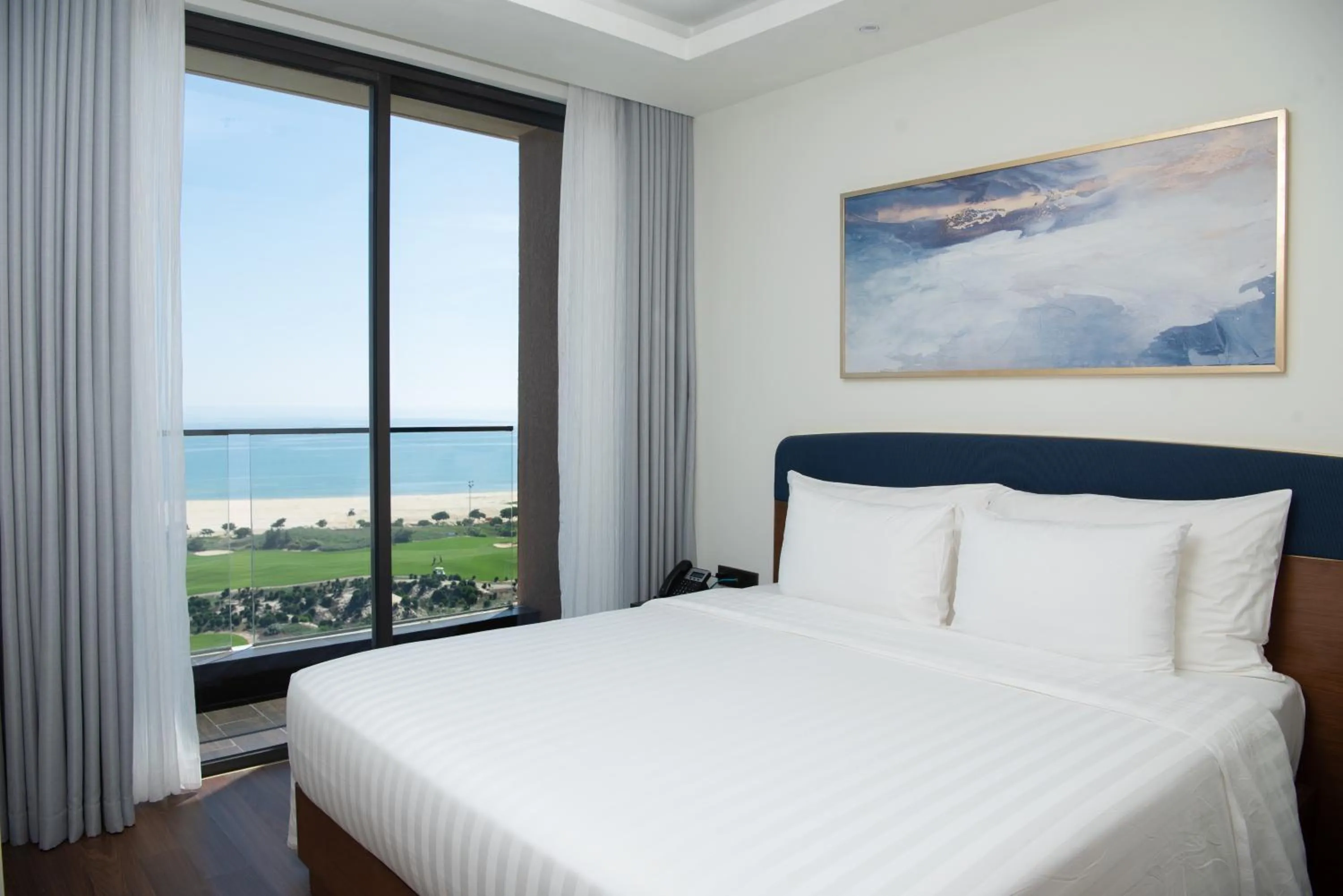 Bedroom, Bed in FLC Grand Hotel Quy Nhon