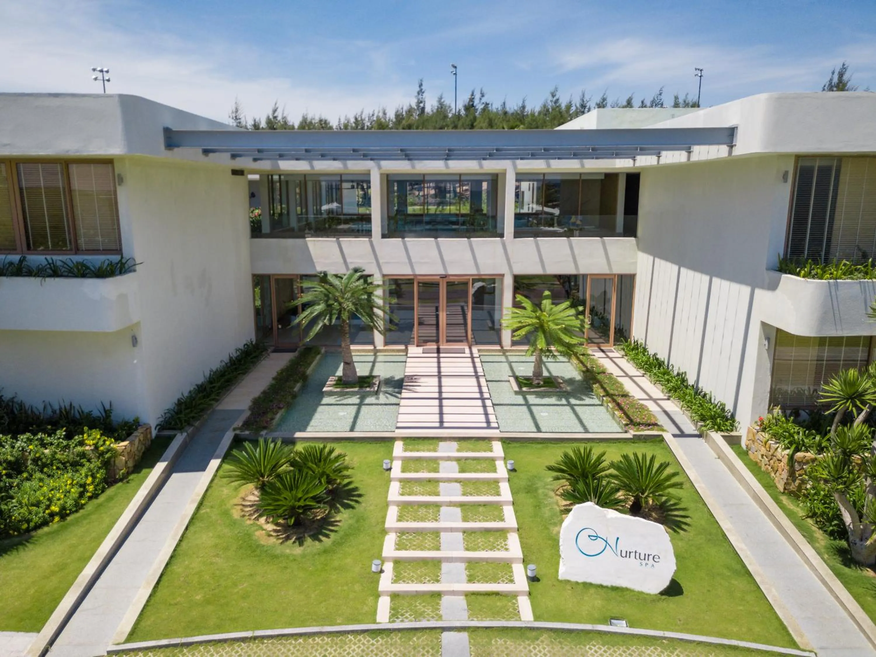 Spa and wellness centre/facilities in FLC Grand Hotel Quy Nhon