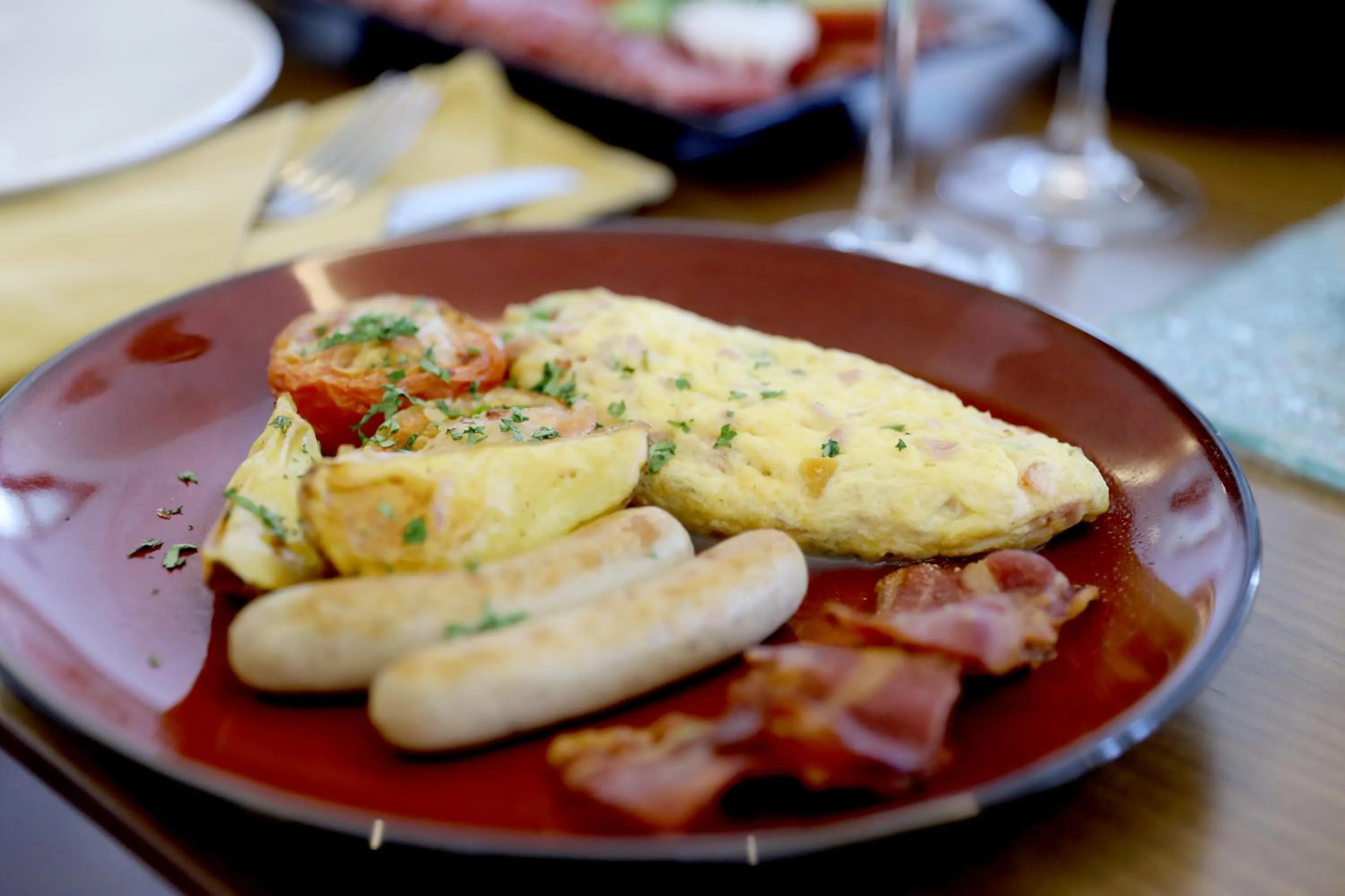 Food and drinks in FLC Grand Hotel Quy Nhon