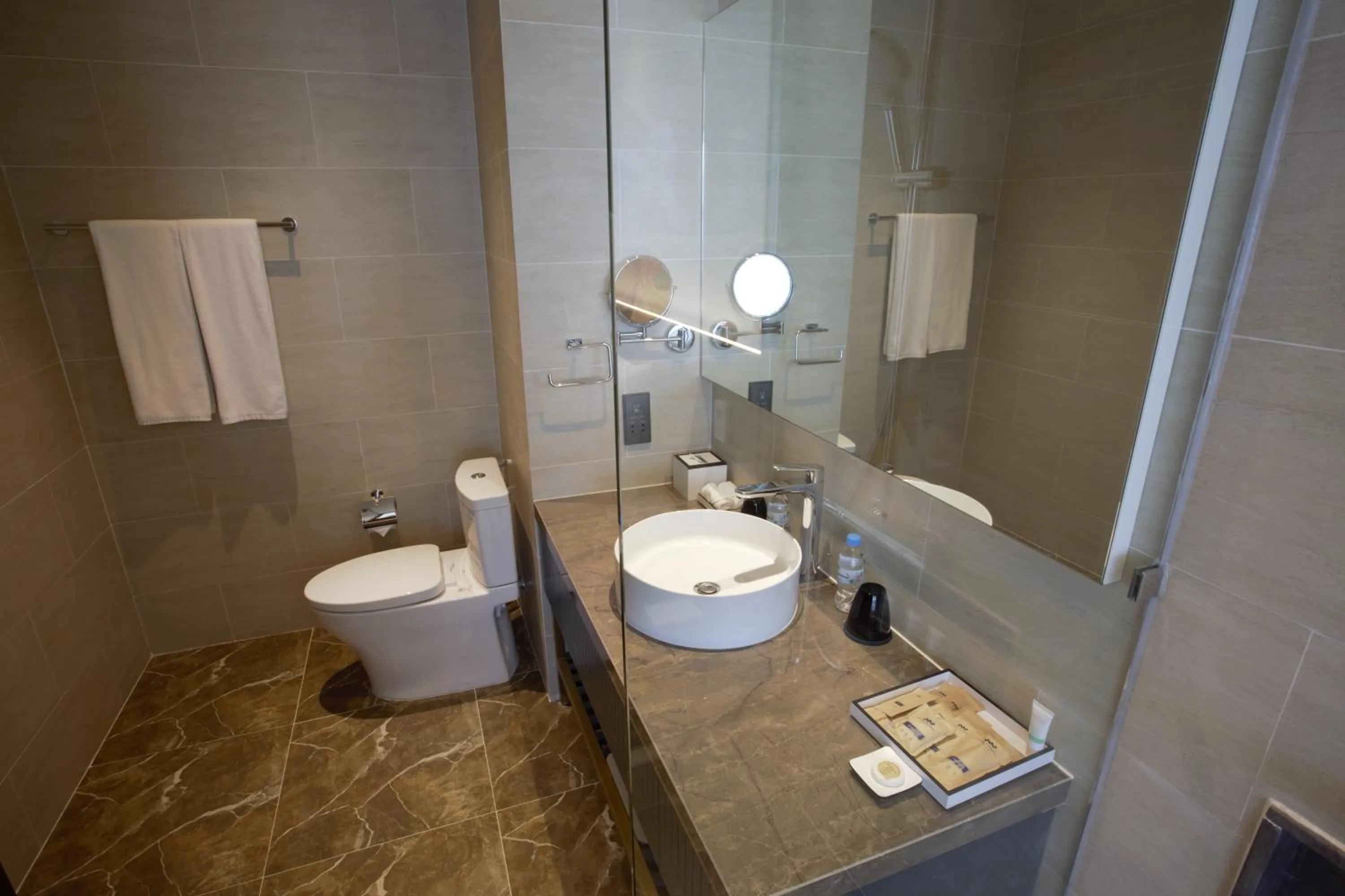 Bathroom in FLC Grand Hotel Quy Nhon