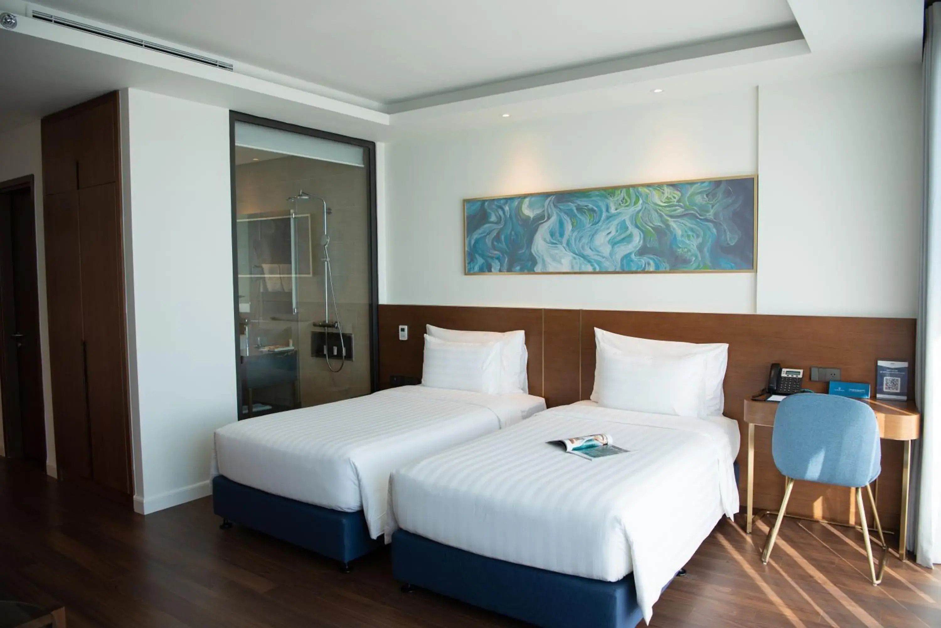 Deluxe Twin Room in FLC Grand Hotel Quy Nhon Deluxe Twin Room in FLC Grand Hotel Quy Nhon