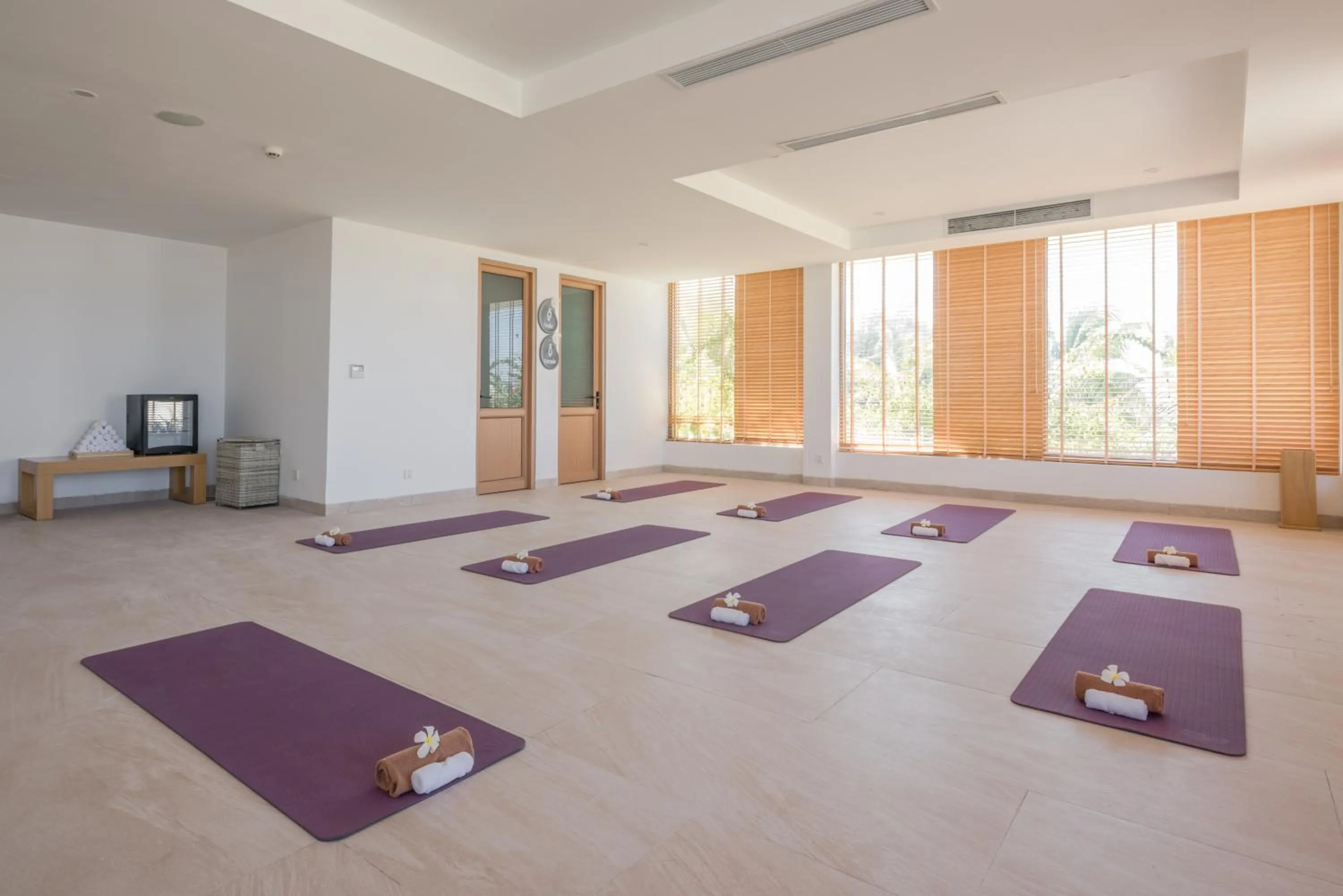 Spa and wellness centre/facilities in FLC Grand Hotel Quy Nhon