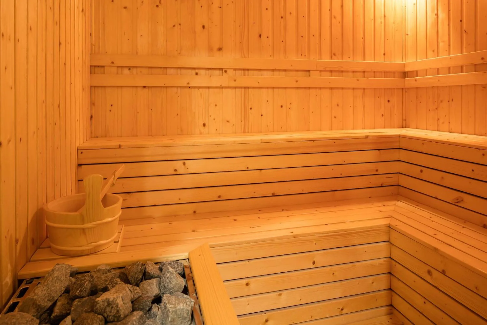Sauna in FLC Grand Hotel Quy Nhon