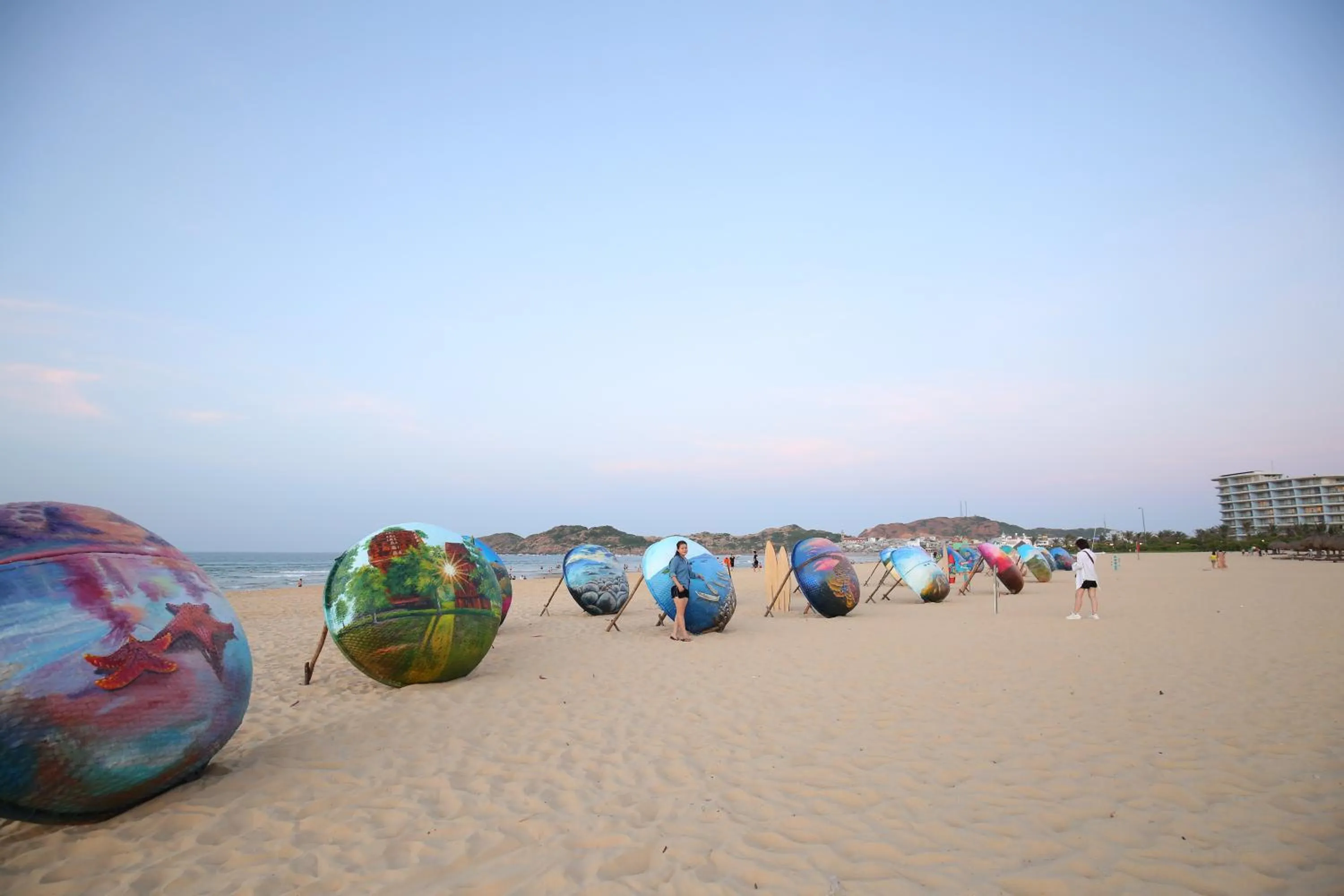 Activities in FLC Grand Hotel Quy Nhon