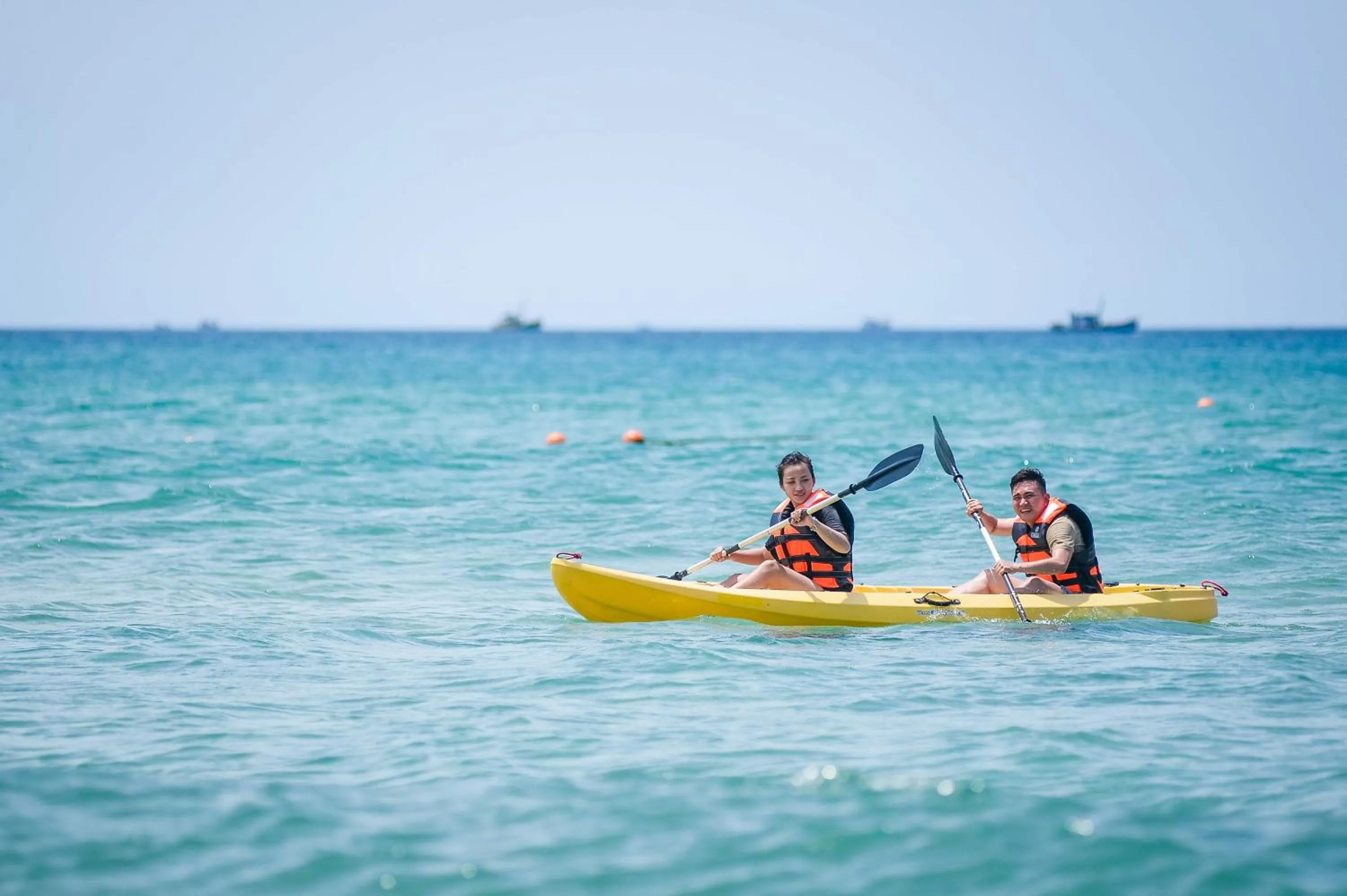 Activities in FLC Grand Hotel Quy Nhon