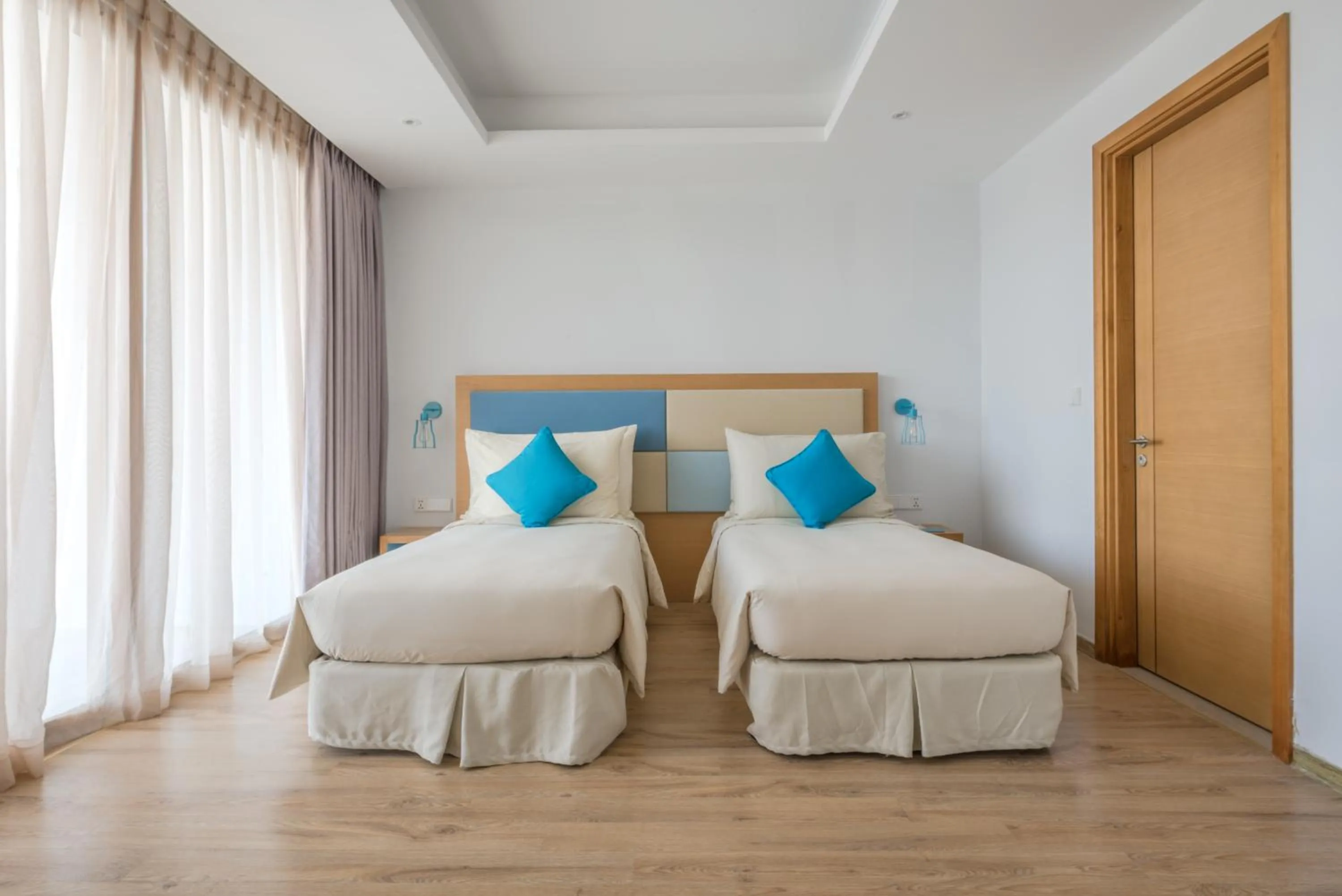 Bedroom, Bed in FLC Grand Hotel Quy Nhon
