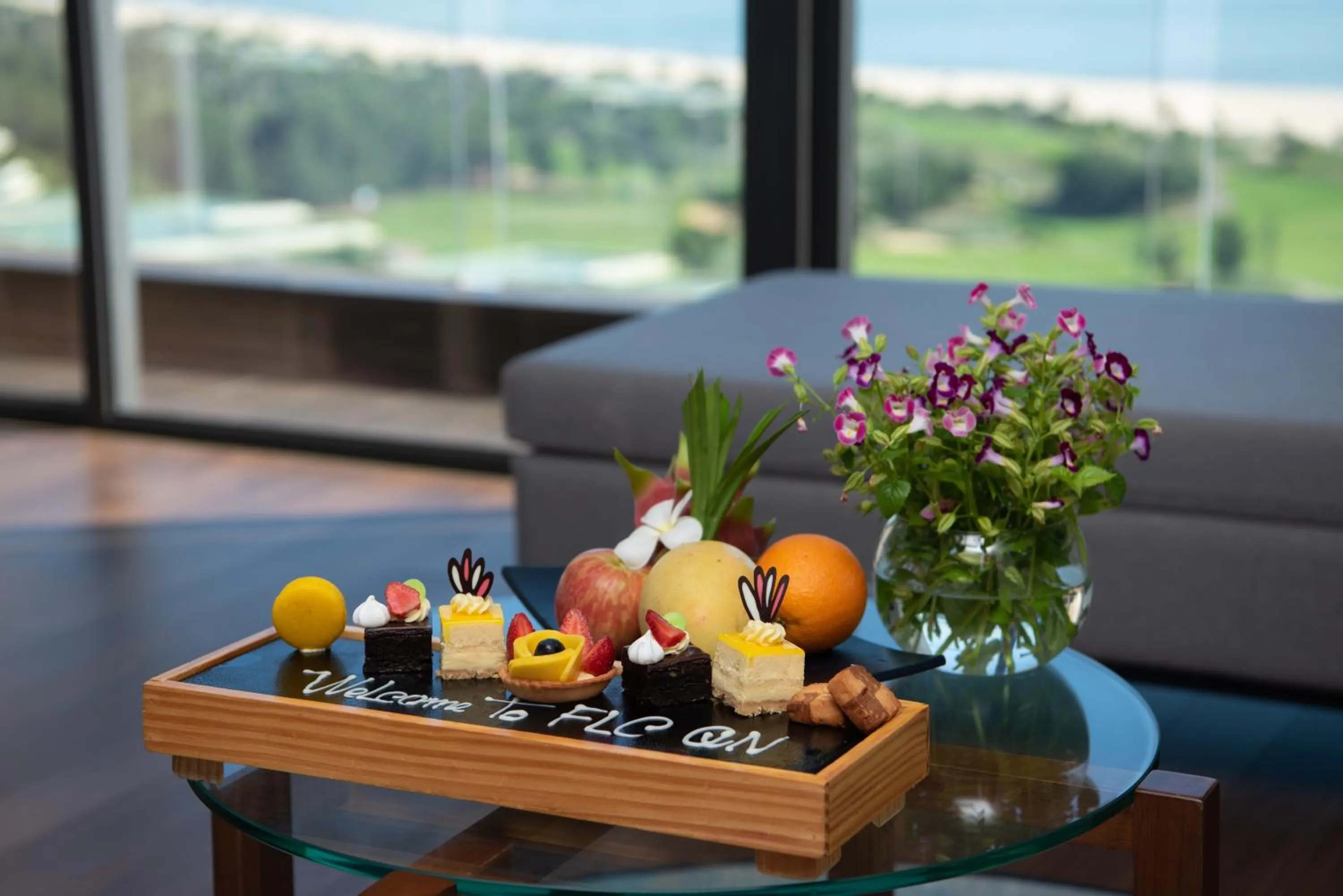 Bedroom in FLC Grand Hotel Quy Nhon