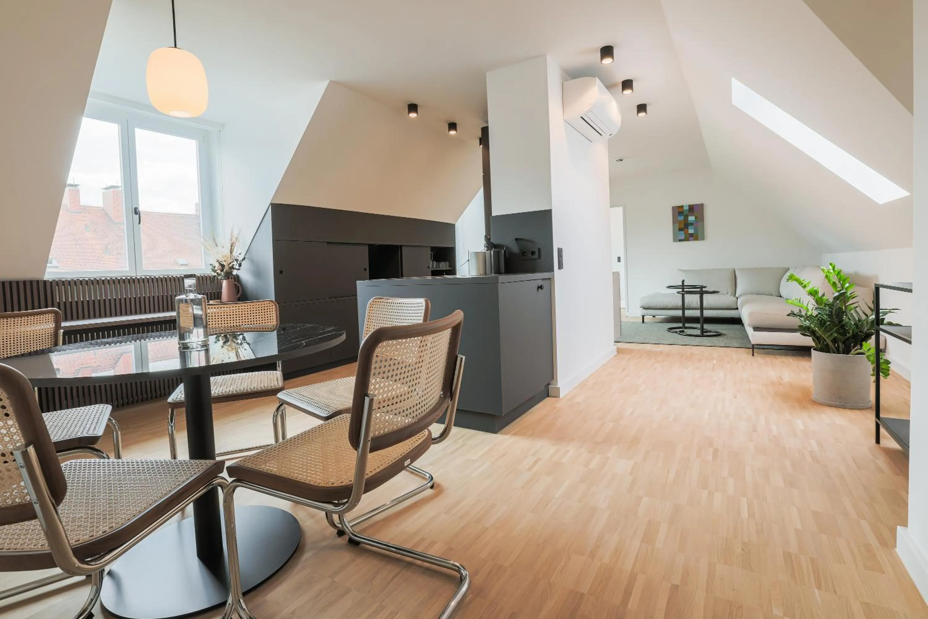 Kitchen or kitchenette in HApato