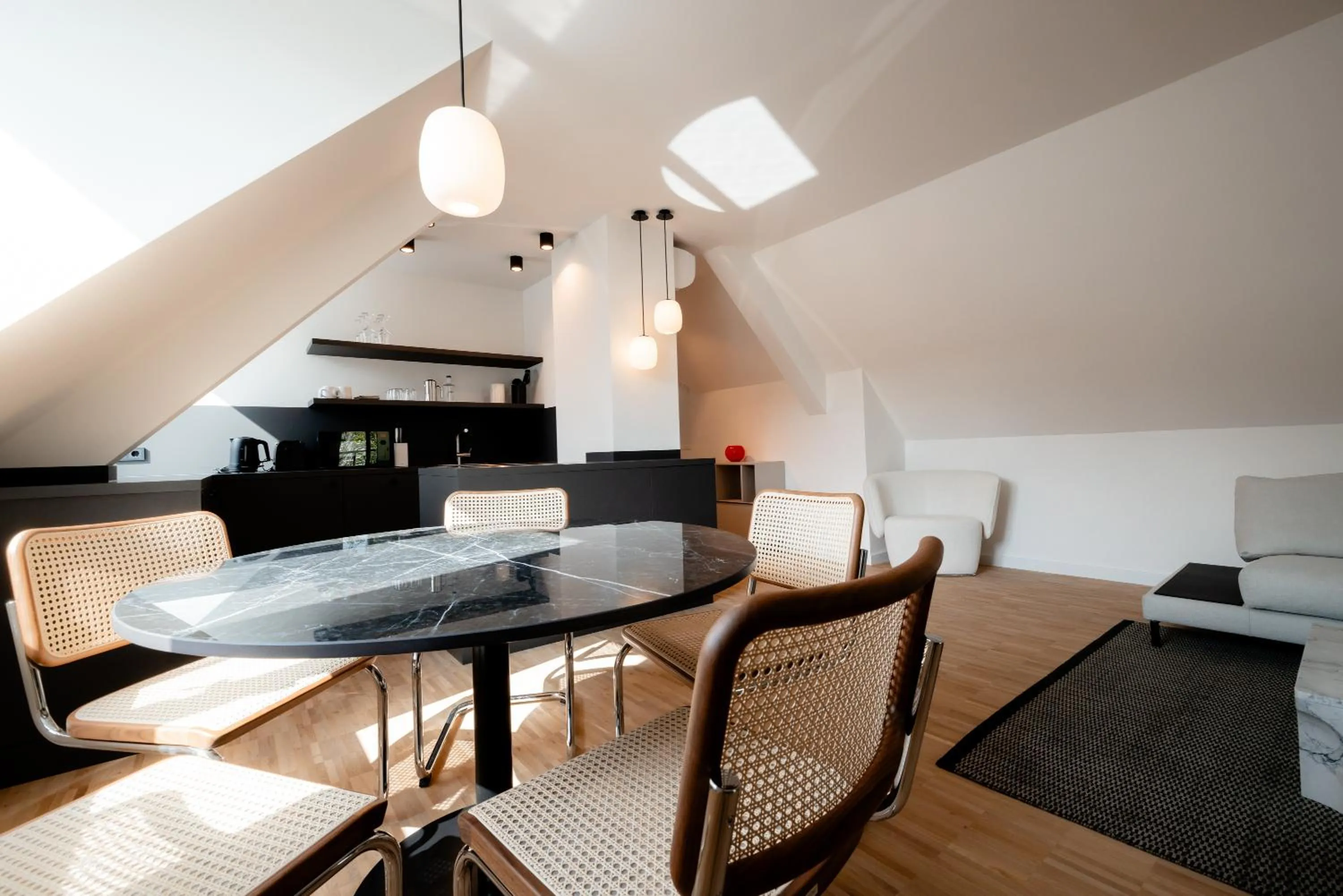 Kitchen or kitchenette in HApato