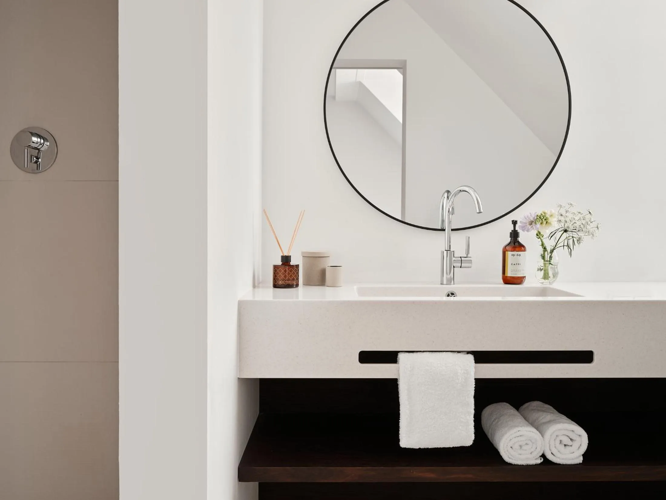 Bathroom in Bob W Munich Schwabing